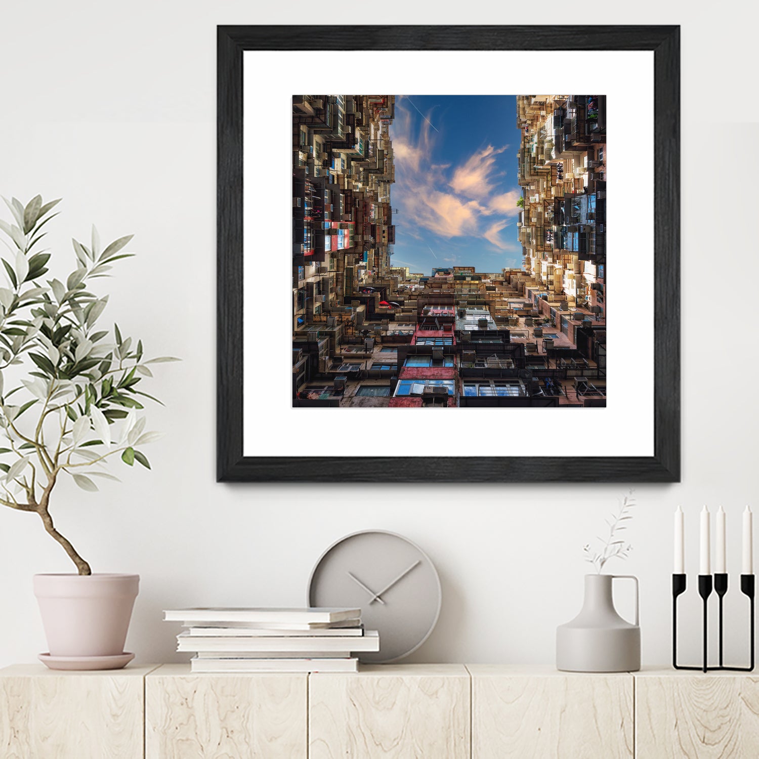 Monster Building morning. by Fabrizio Massetti on GIANT ART - urreal photography urreal