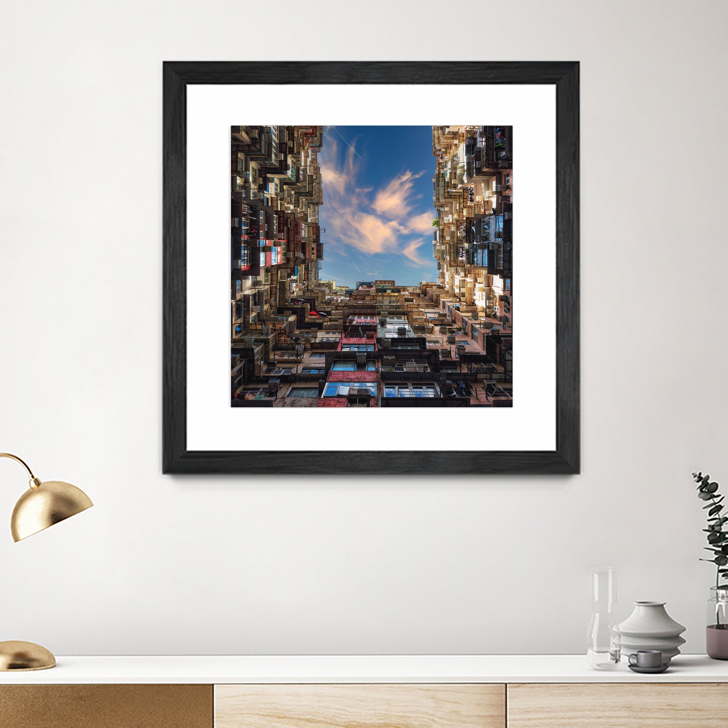 Monster Building morning. by Fabrizio Massetti on GIANT ART - urreal photography urreal