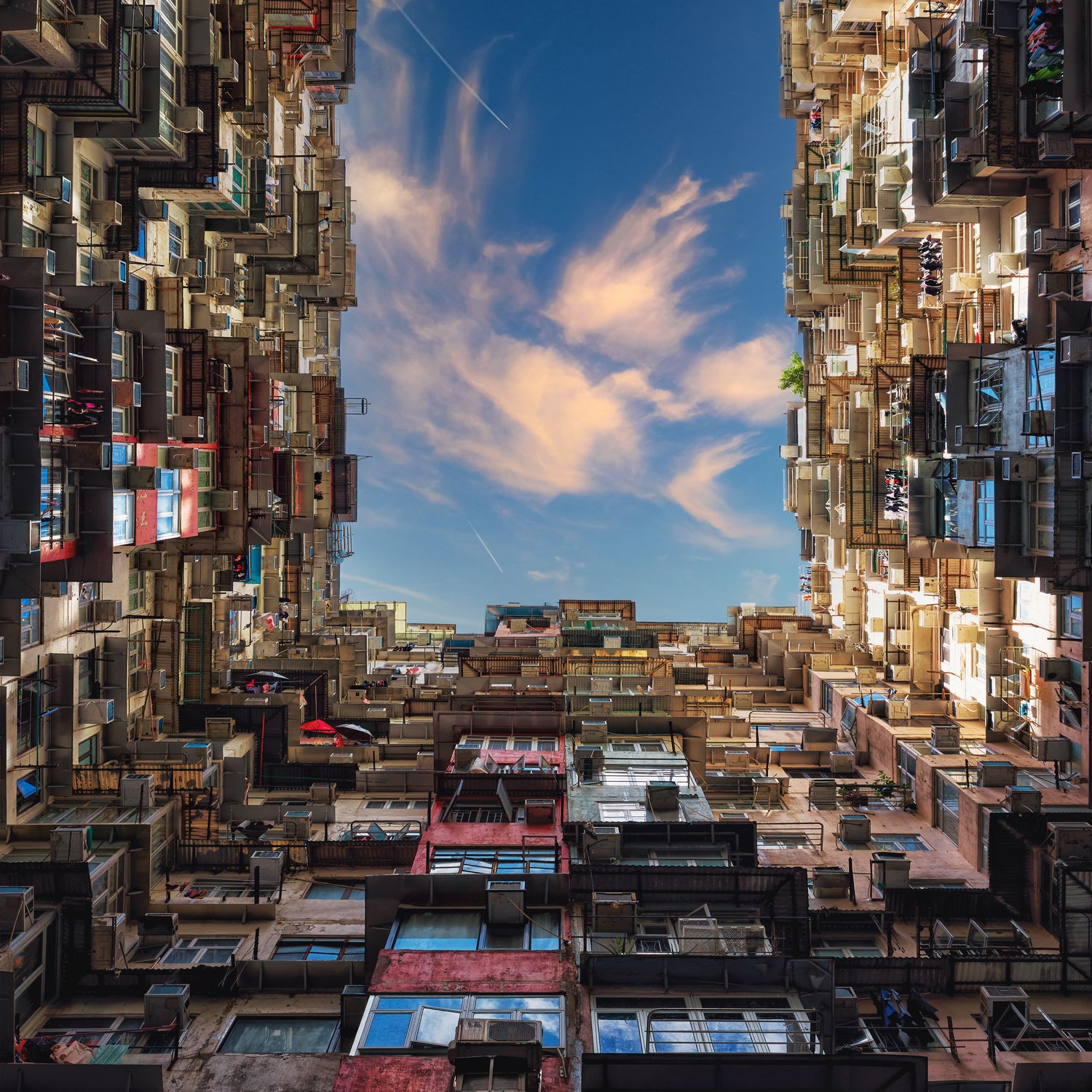 Monster Building morning. by Fabrizio Massetti on GIANT ART - urreal photography urreal