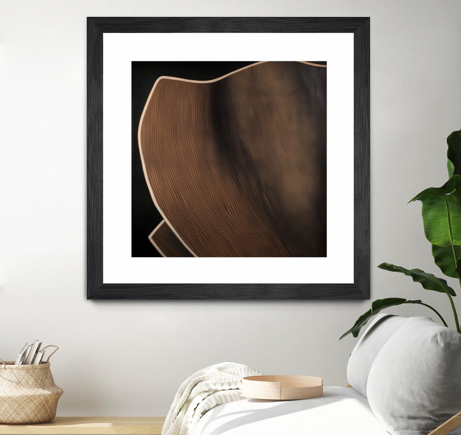 Biophilic I by Alma on GIANT ART - illustration nature