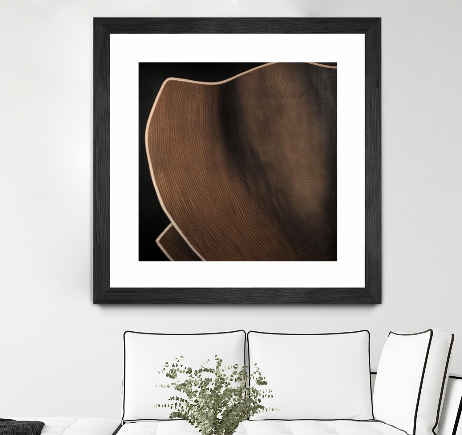 Biophilic I by Alma on GIANT ART - illustration nature