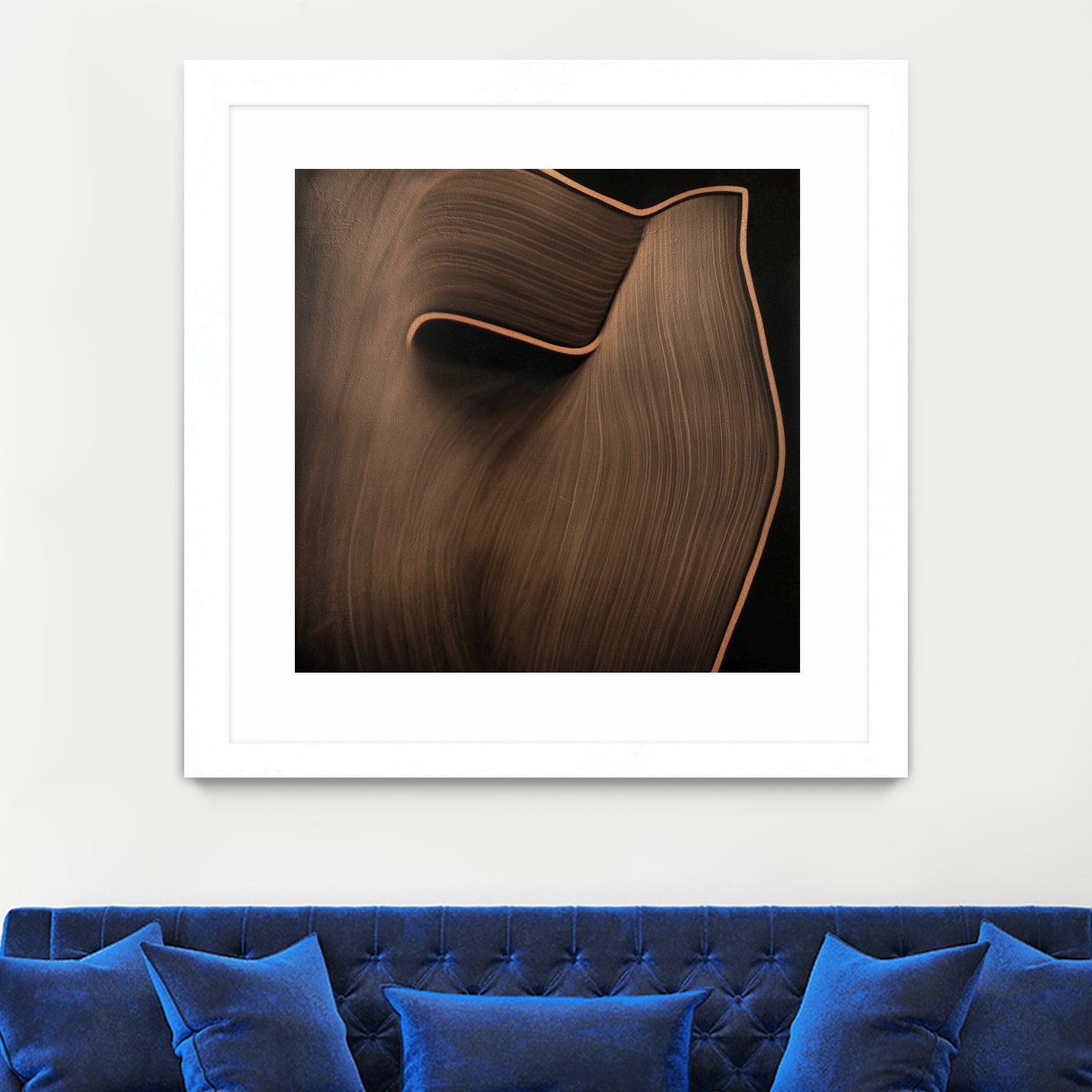 Biophilic II by Alma on GIANT ART - illustration nature