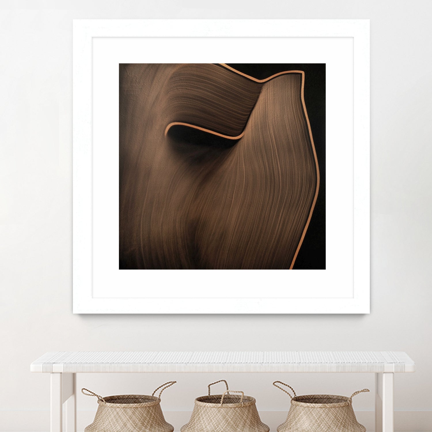 Biophilic II by Alma on GIANT ART - illustration nature