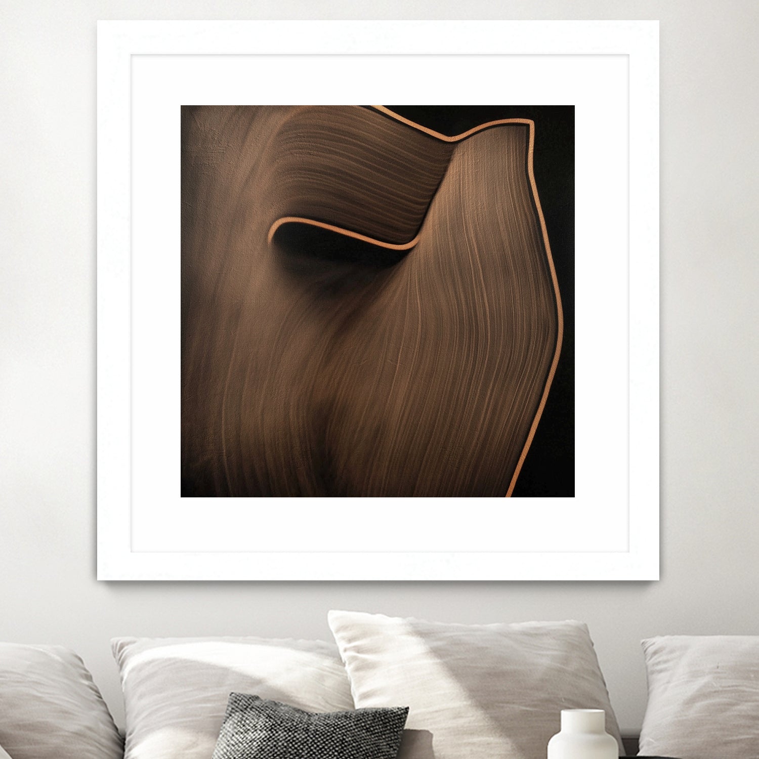 Biophilic II by Alma on GIANT ART - illustration nature