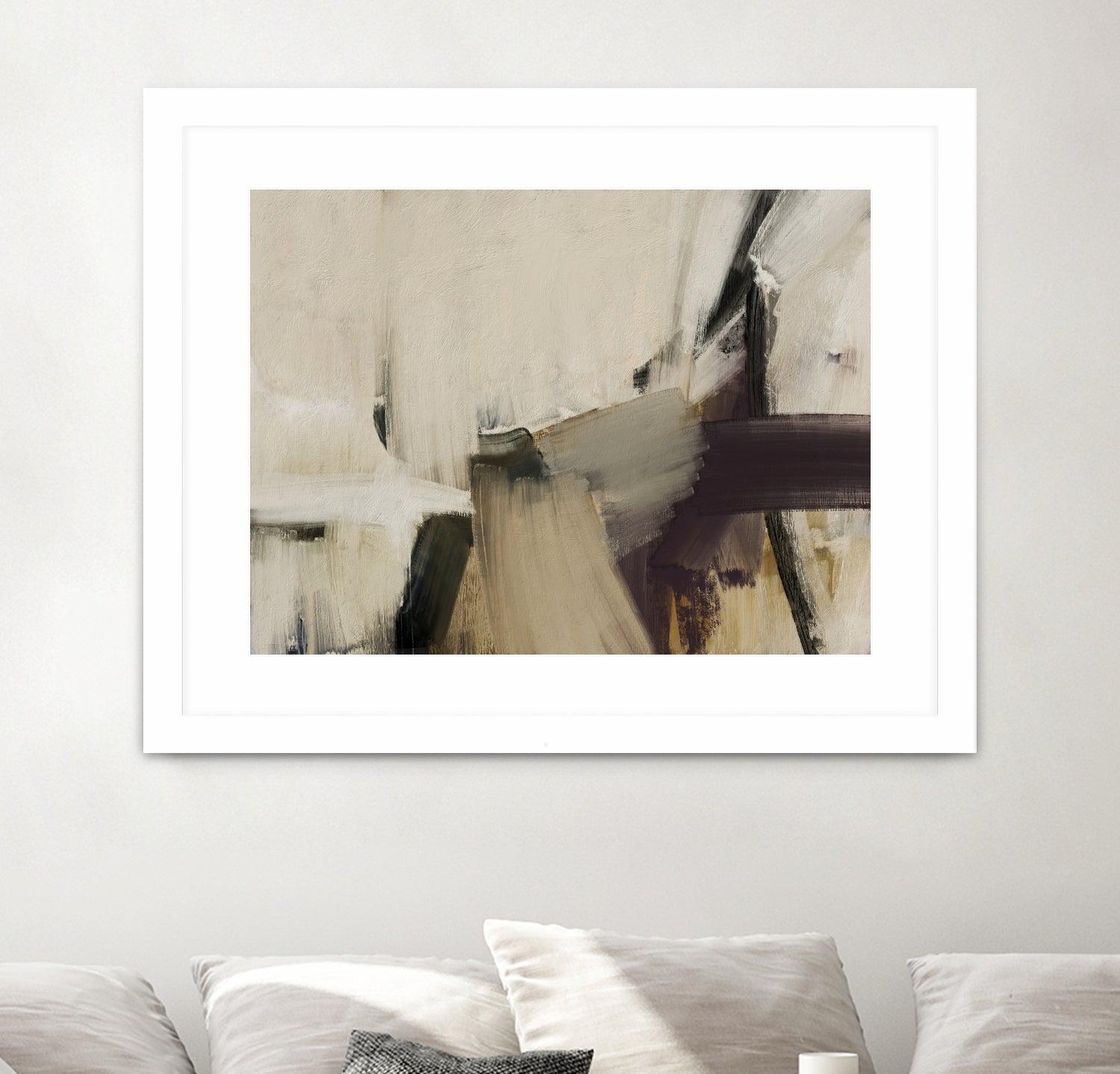 Murmur by Dan Hobday on GIANT ART - illustration contemporary