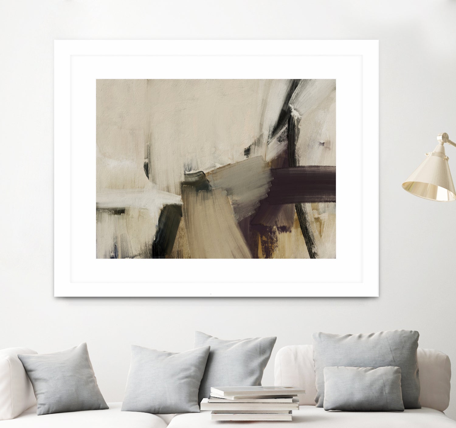 Murmur by Dan Hobday on GIANT ART - illustration contemporary