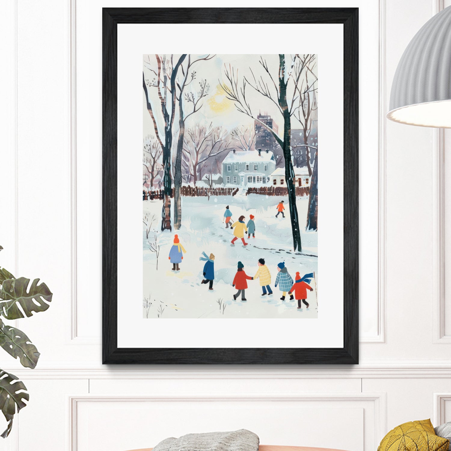 Happywinterday by Treechild on GIANT ART -