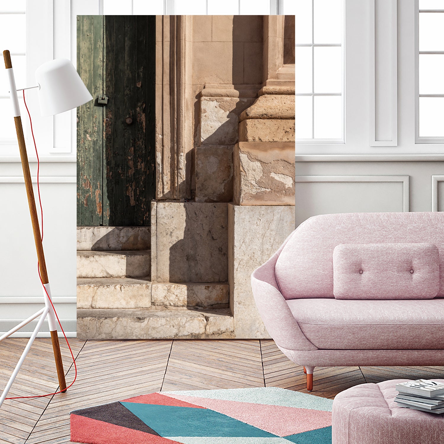 Sicilian Memories 20 by Mareike Bohmer on GIANT ART - old