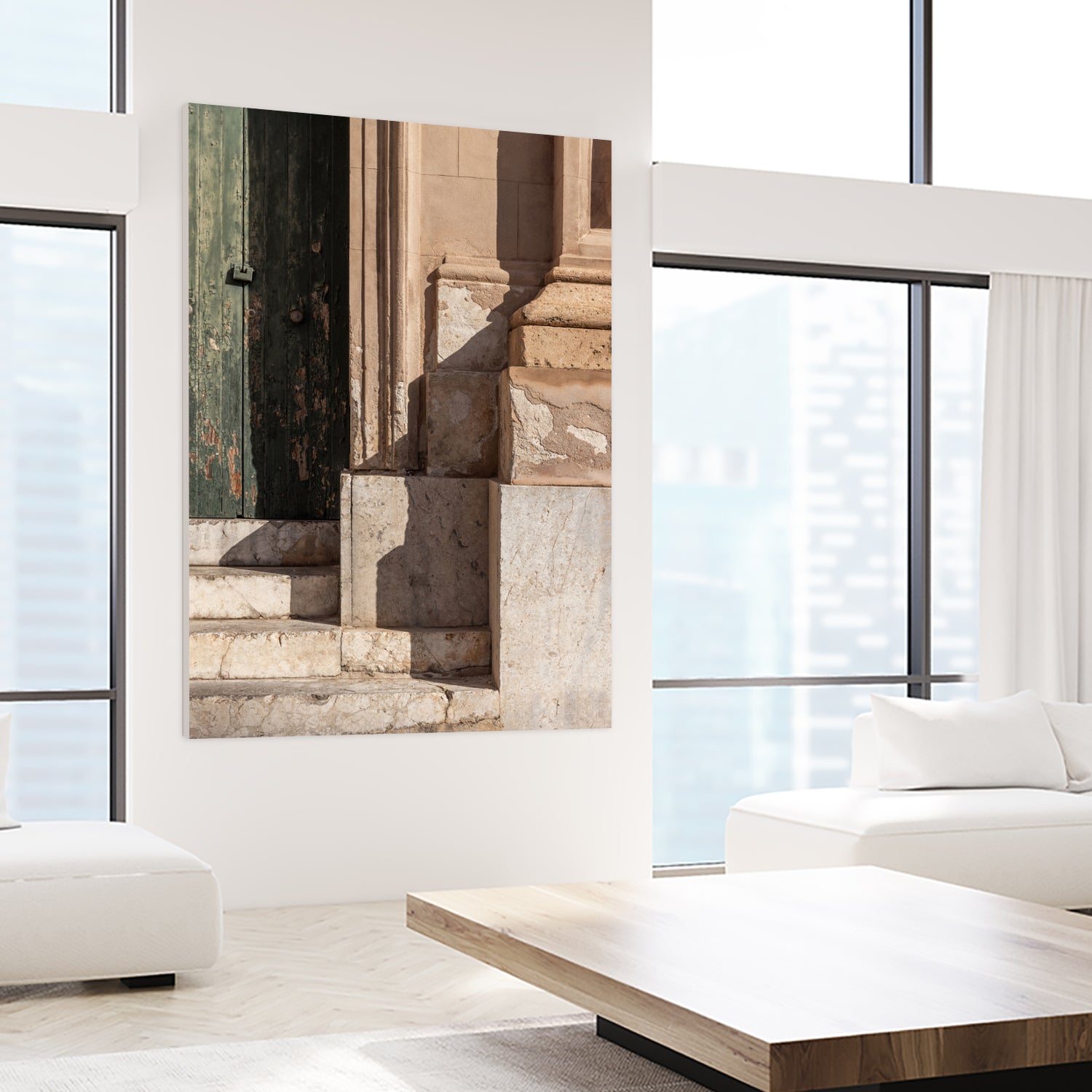 Sicilian Memories 20 by Mareike Bohmer on GIANT ART - old