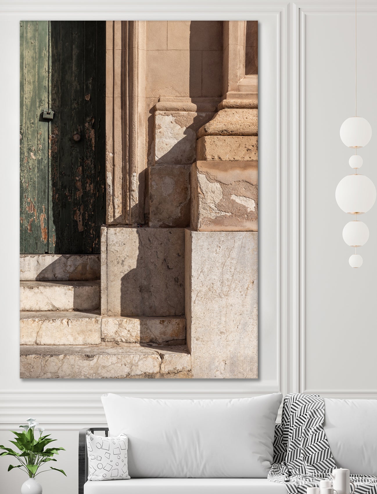 Sicilian Memories 20 by Mareike Bohmer on GIANT ART - old