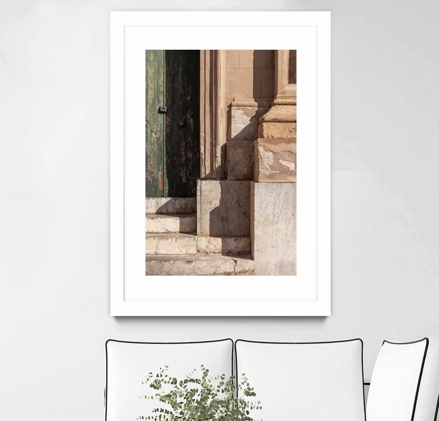 Sicilian Memories 20 by Mareike Bohmer on GIANT ART - old