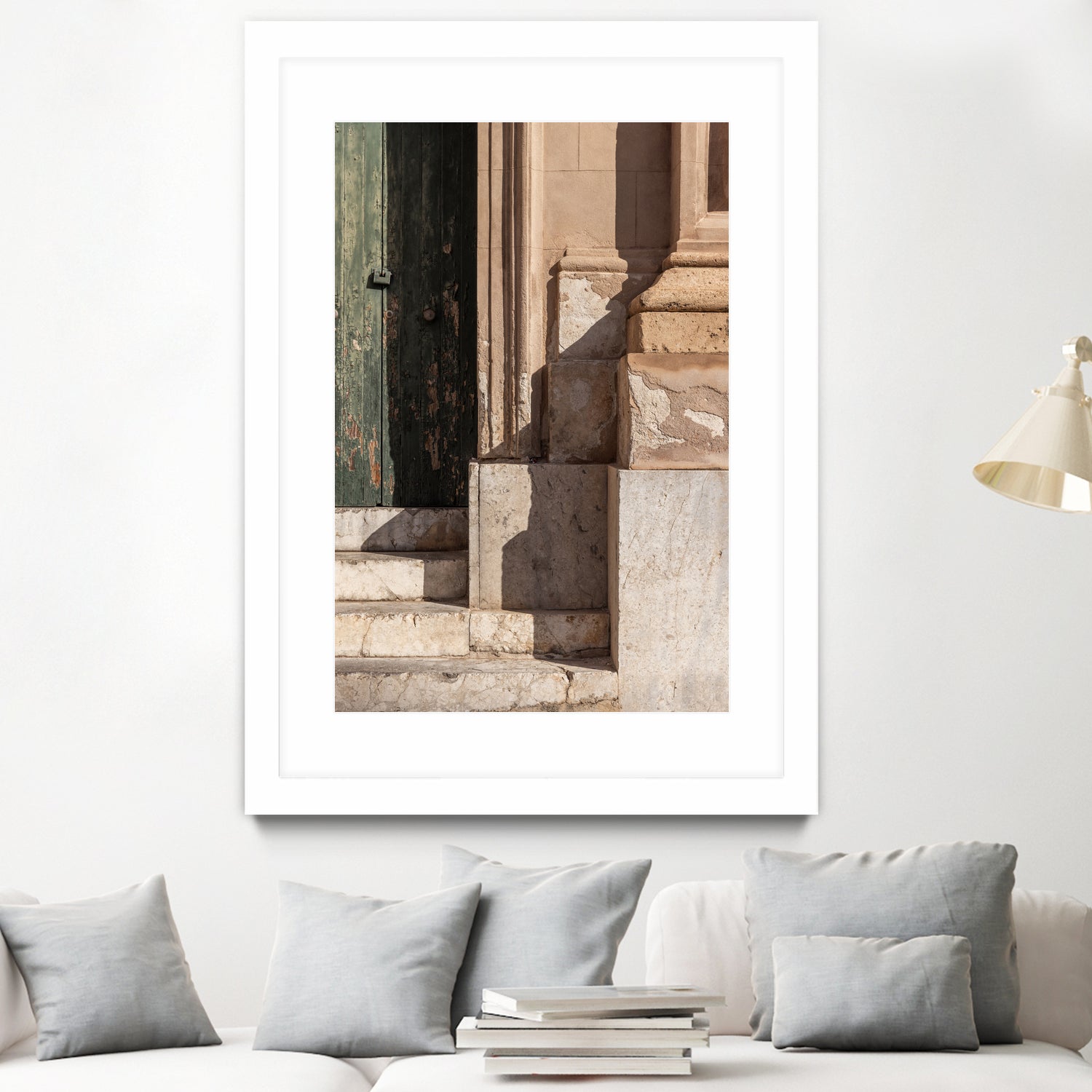 Sicilian Memories 20 by Mareike Bohmer on GIANT ART - old