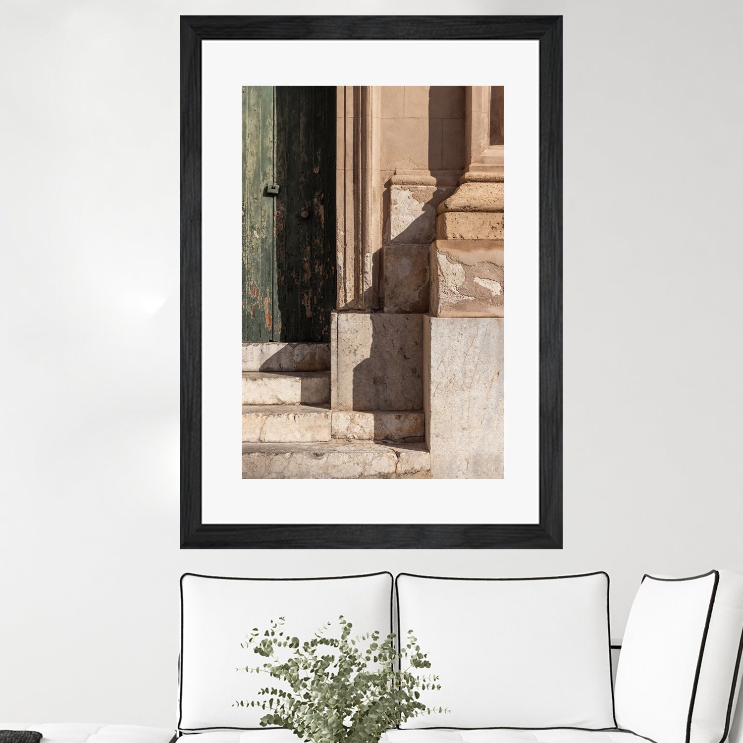 Sicilian Memories 20 by Mareike Bohmer on GIANT ART - old