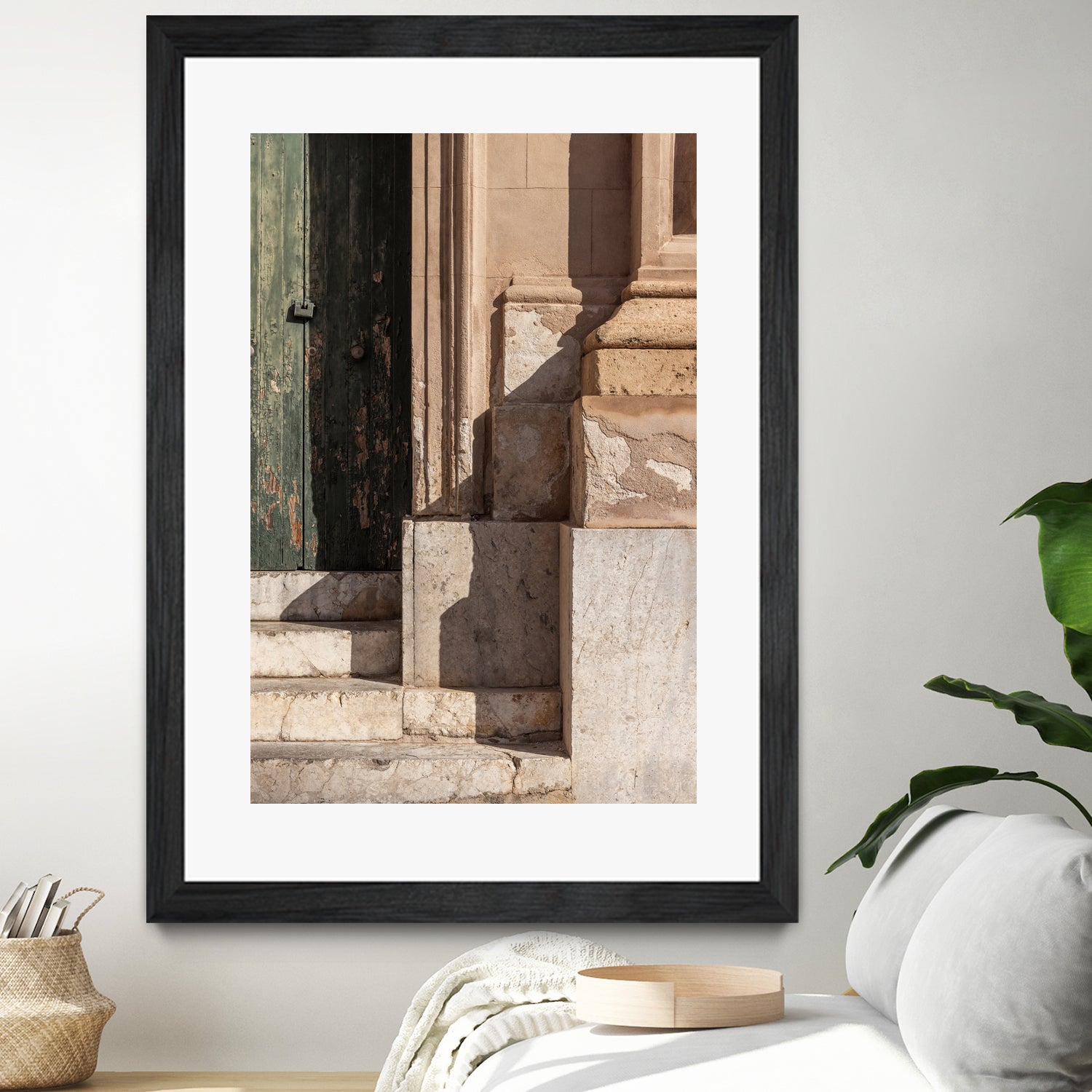 Sicilian Memories 20 by Mareike Bohmer on GIANT ART - old