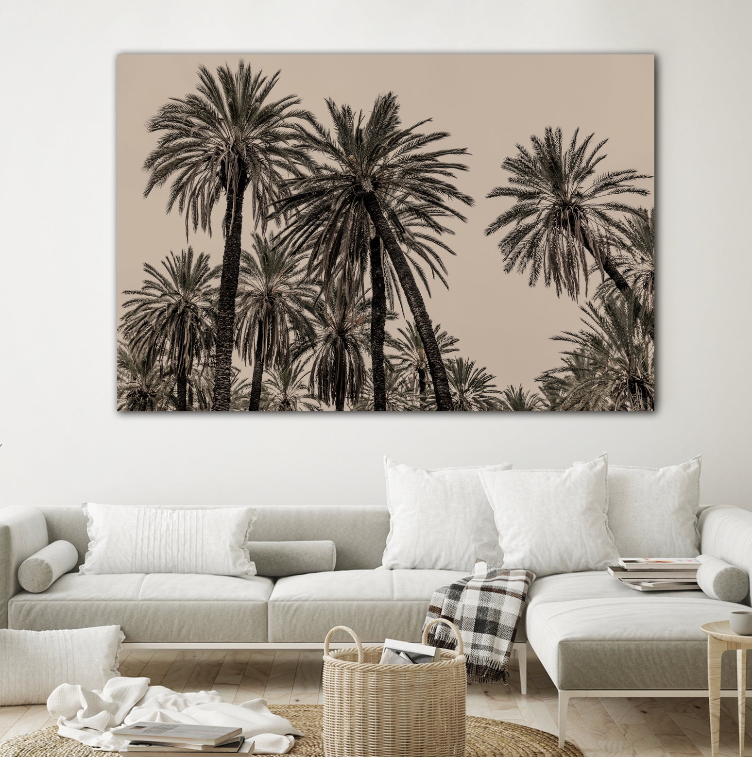 Sicilian Memories 15 by Mareike Bohmer on GIANT ART - palm