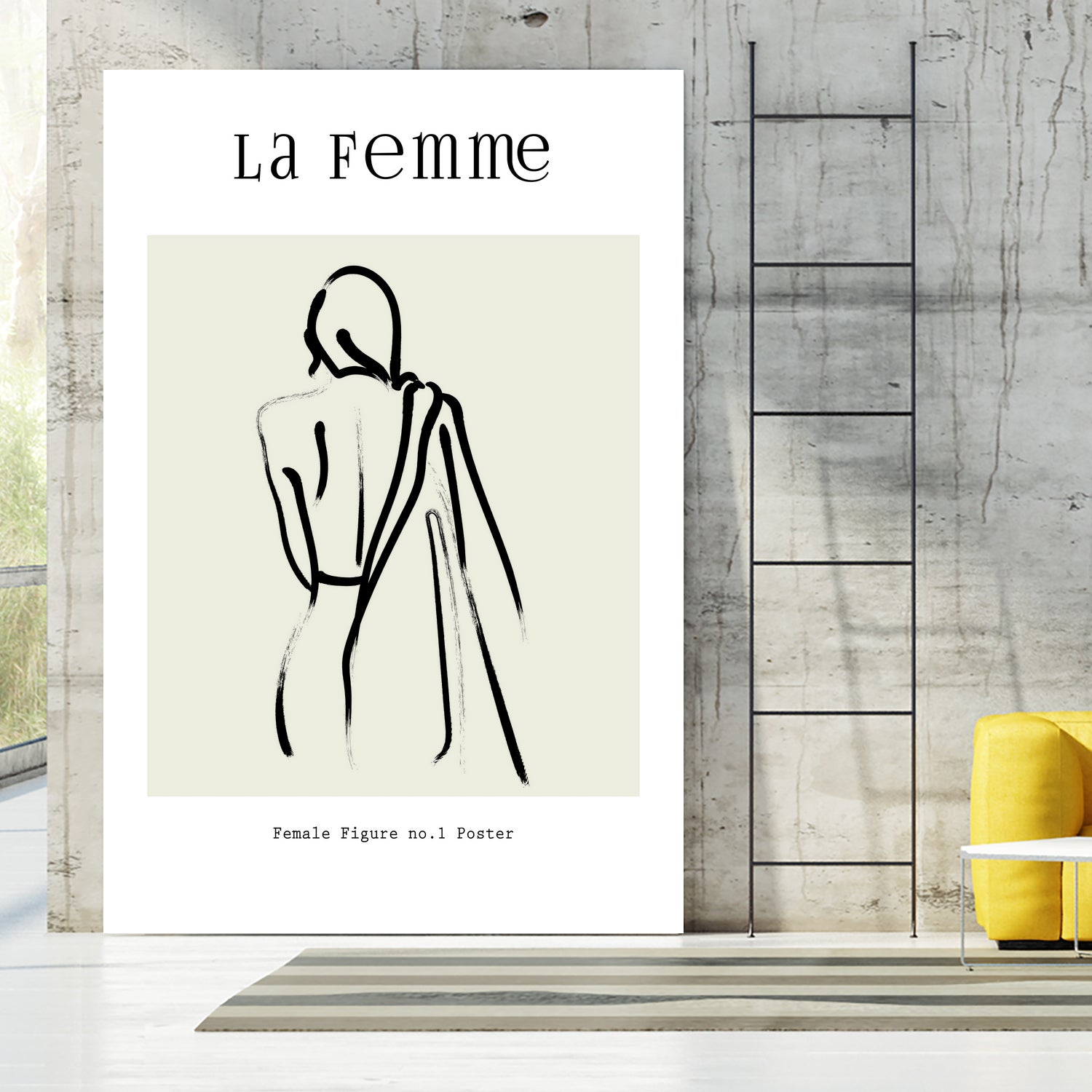 Lafemmeno04 by Treechild on GIANT ART - photography