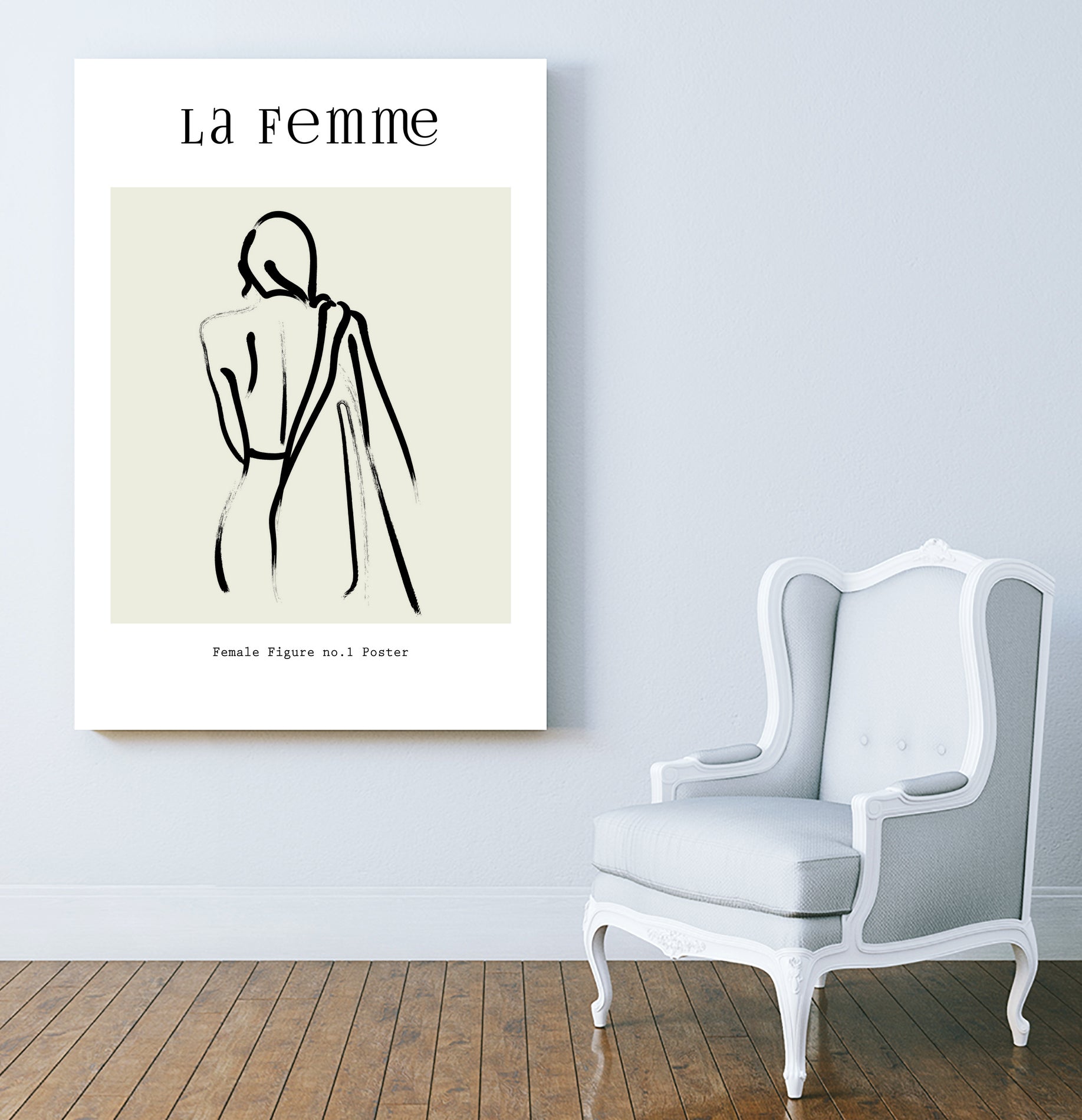 Lafemmeno04 by Treechild on GIANT ART - photography