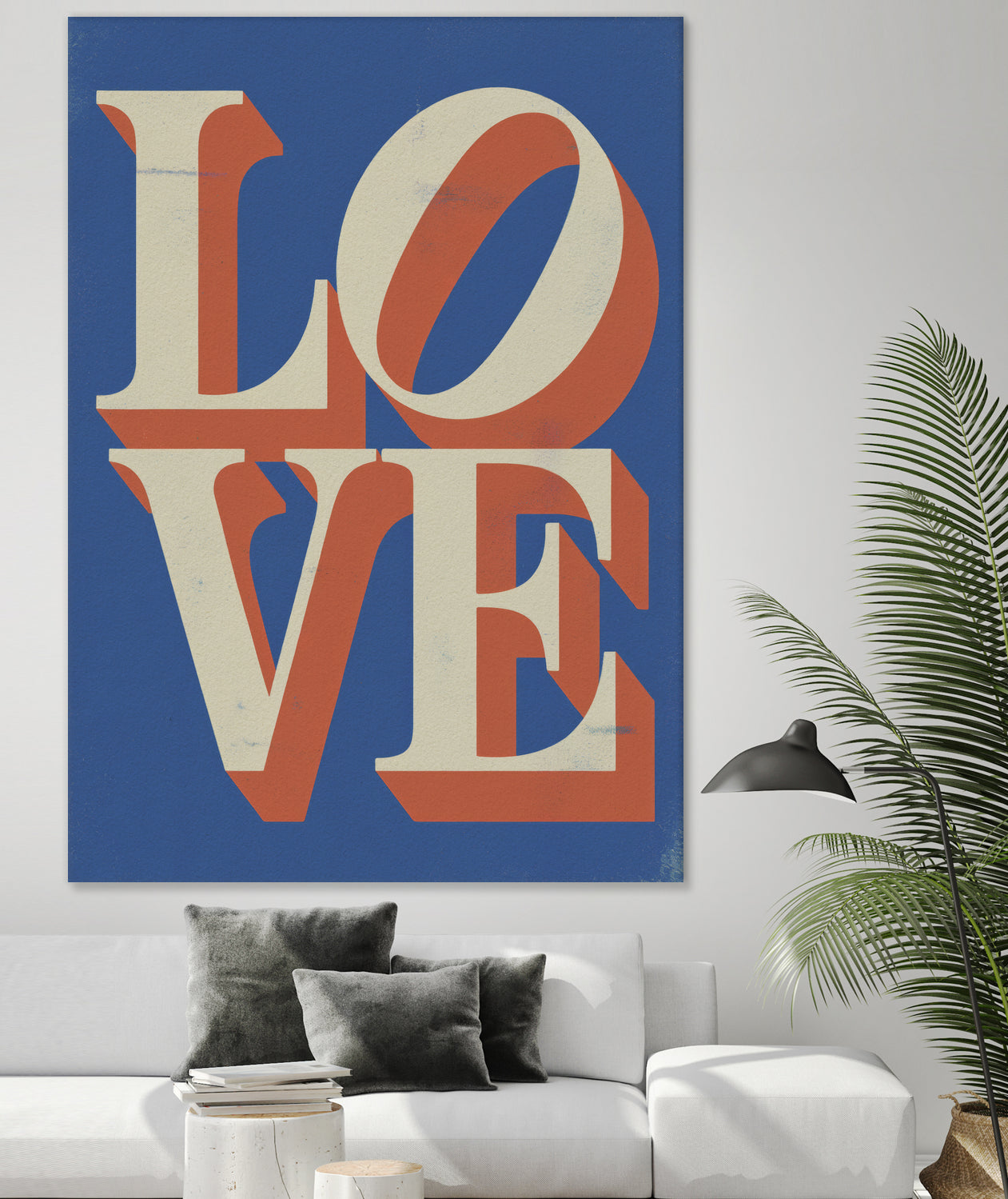 Retro Love by Andreas Magnusson on GIANT ART - illustration love