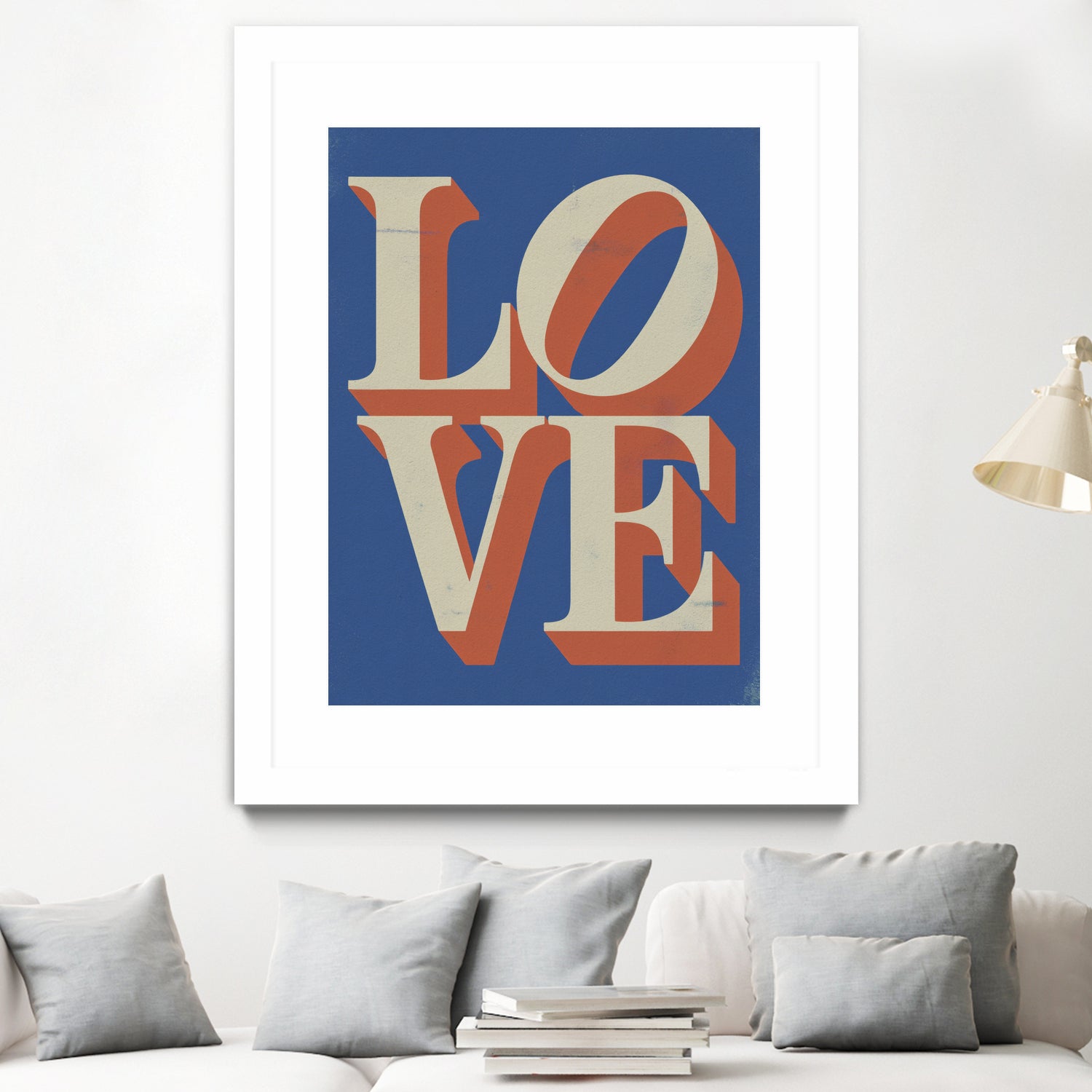 Retro Love by Andreas Magnusson on GIANT ART - illustration love