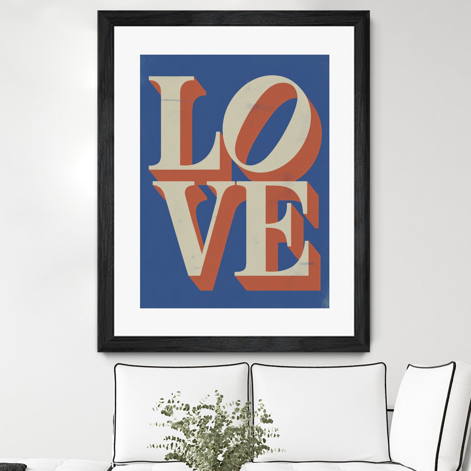 Retro Love by Andreas Magnusson on GIANT ART - illustration love