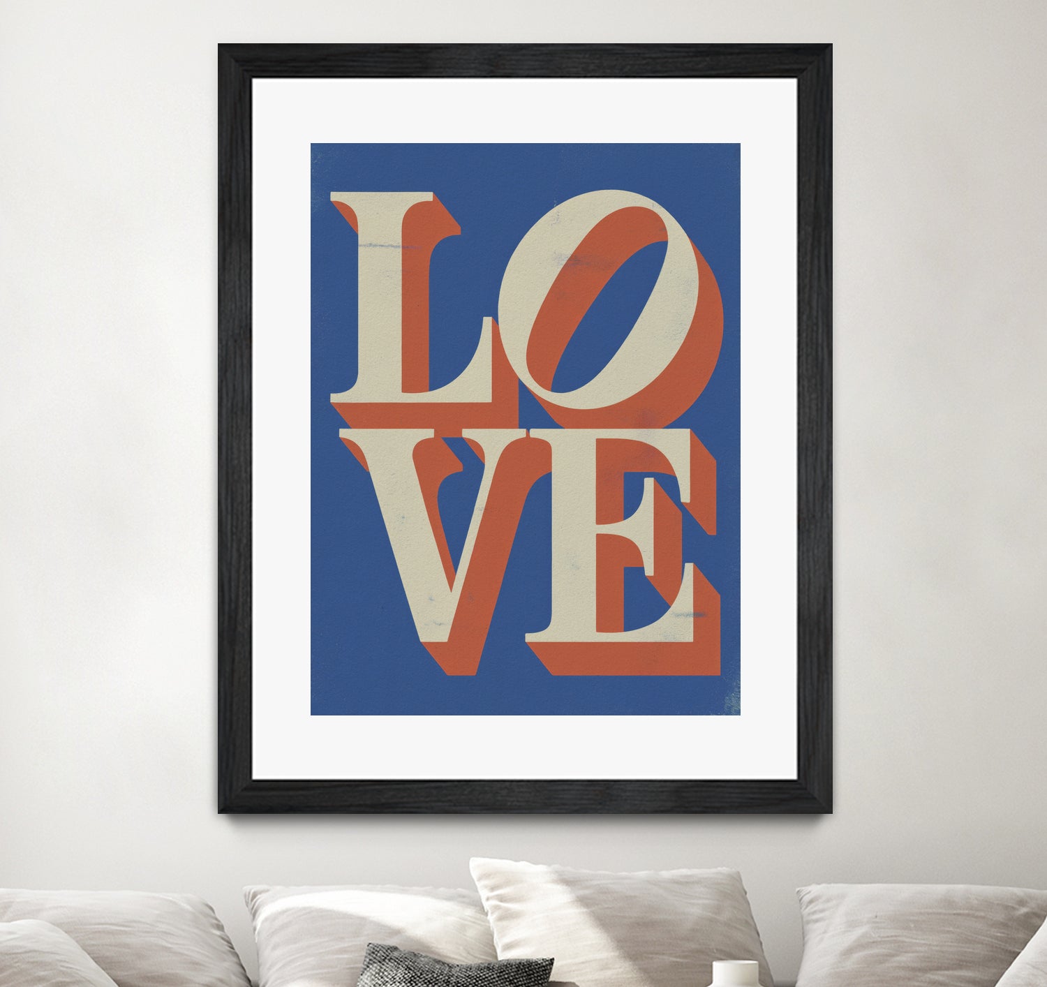 Retro Love by Andreas Magnusson on GIANT ART - illustration love