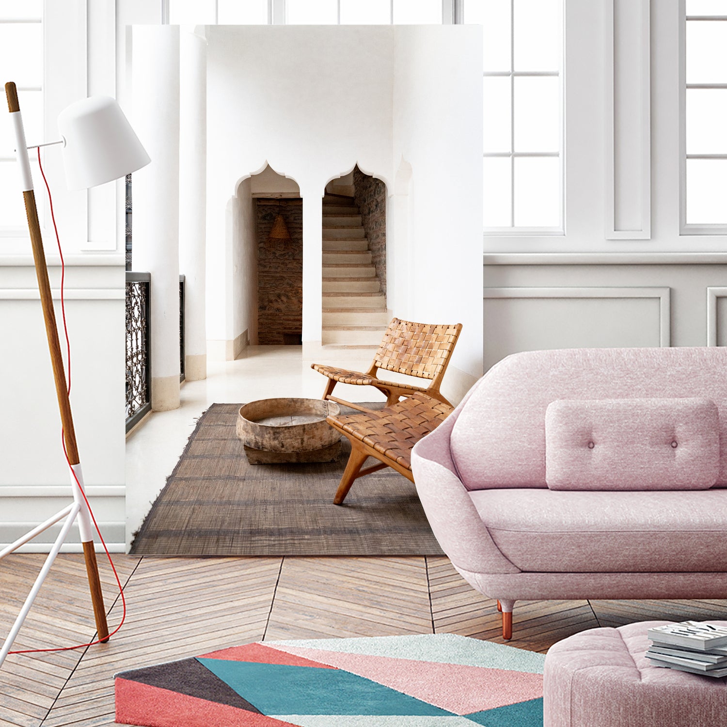 Riad Serenity by Henrike Schenk on GIANT ART - riad photography riad