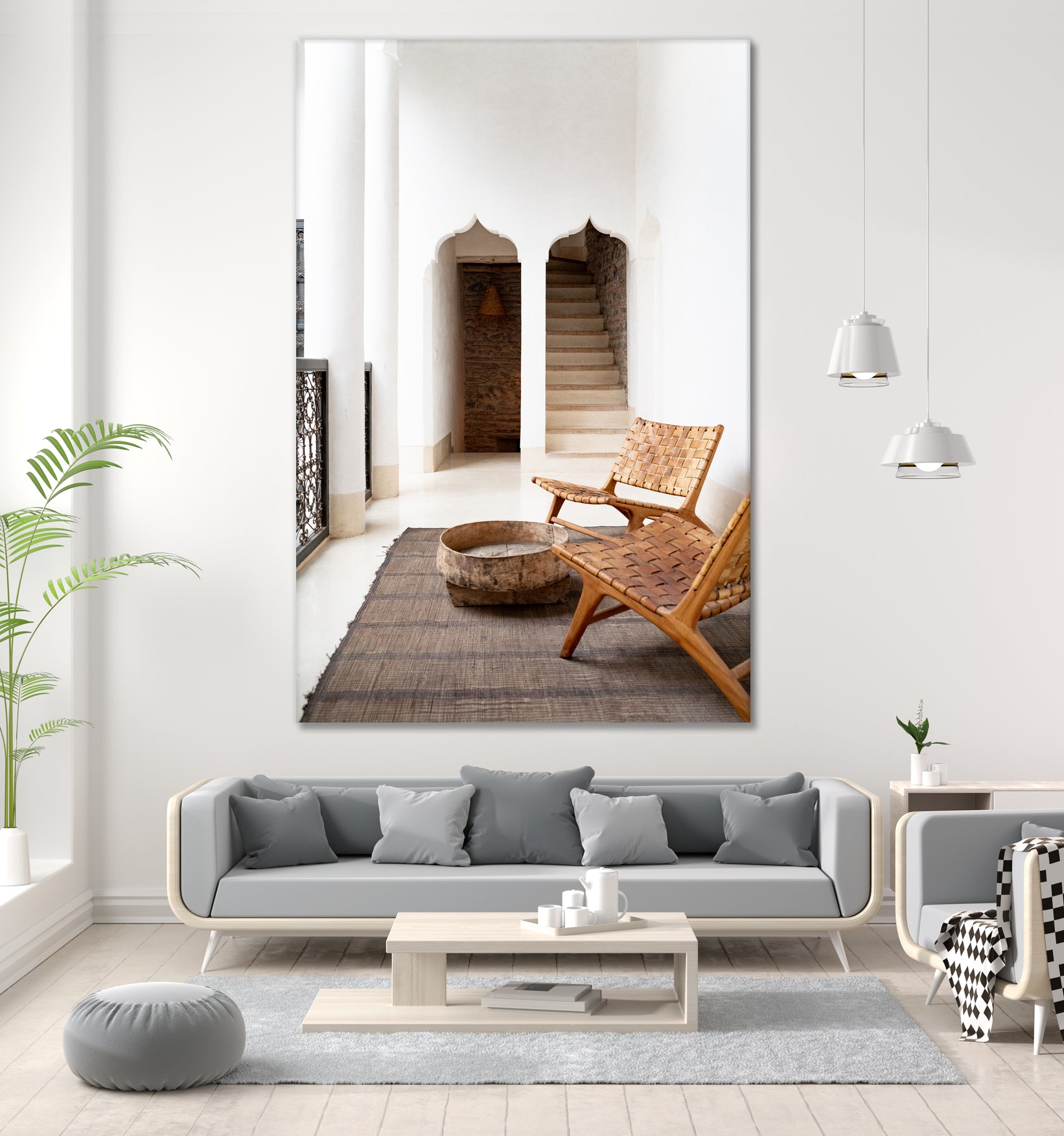 Riad Serenity by Henrike Schenk on GIANT ART - riad photography riad