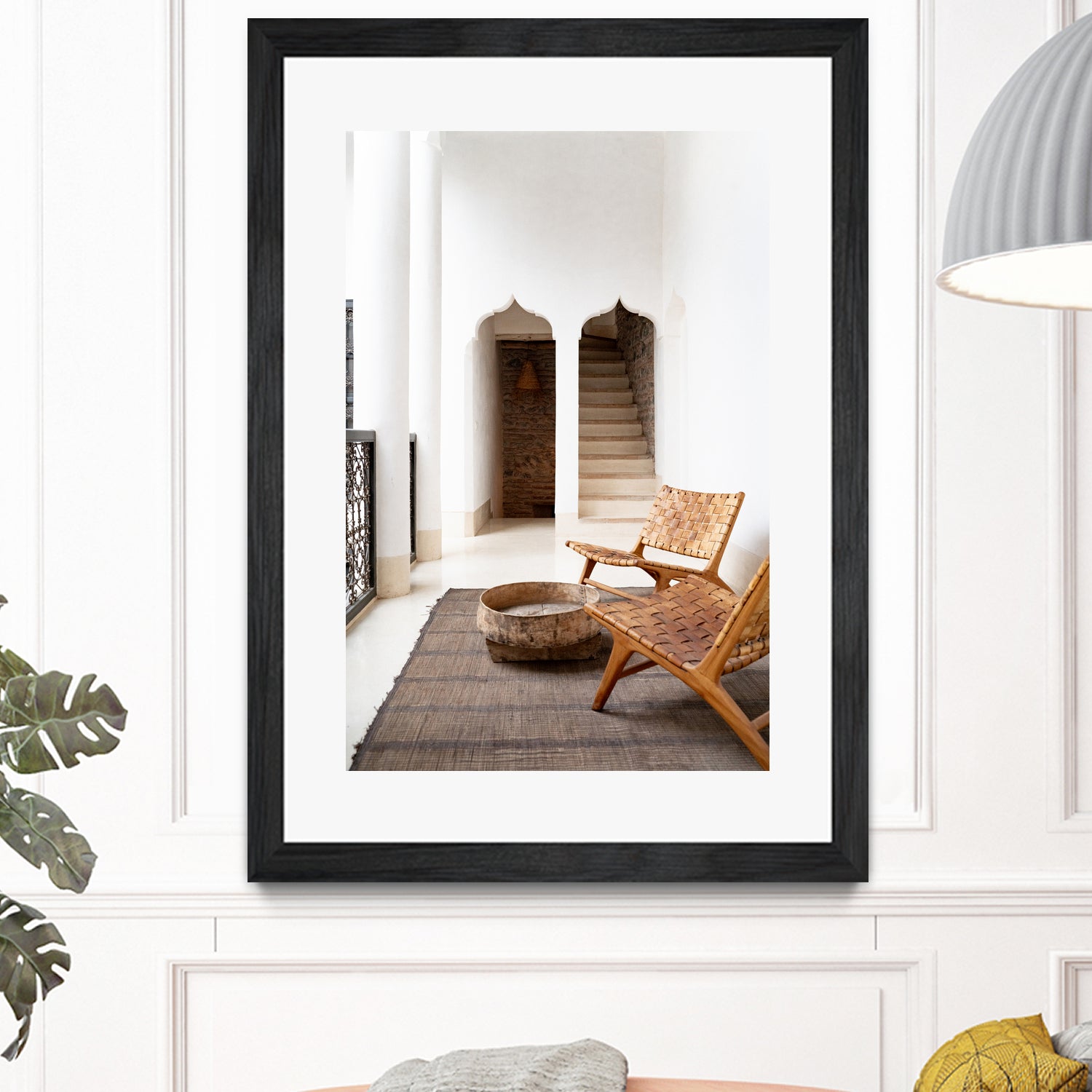 Riad Serenity by Henrike Schenk on GIANT ART - riad photography riad