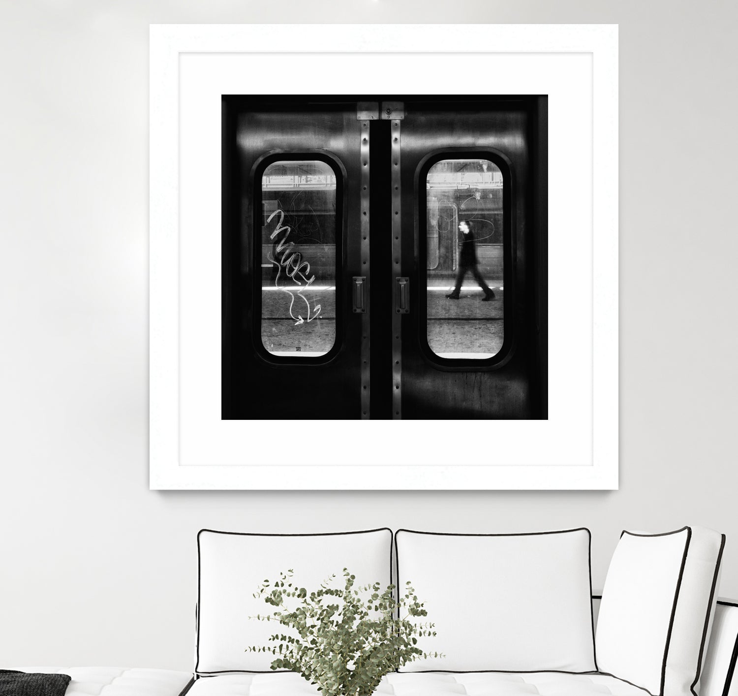 A Lonely Passage by Laura on GIANT ART - street street