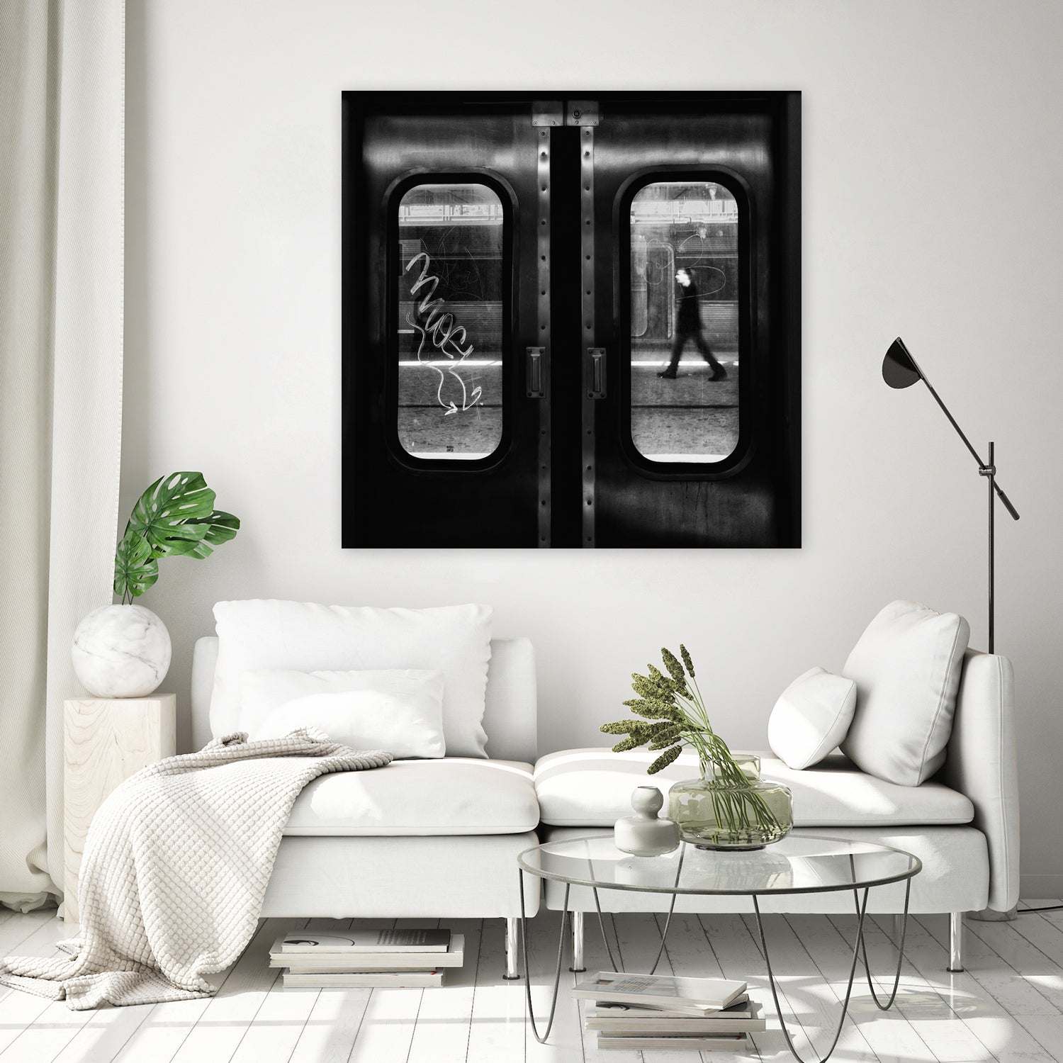 A Lonely Passage by Laura on GIANT ART - street street