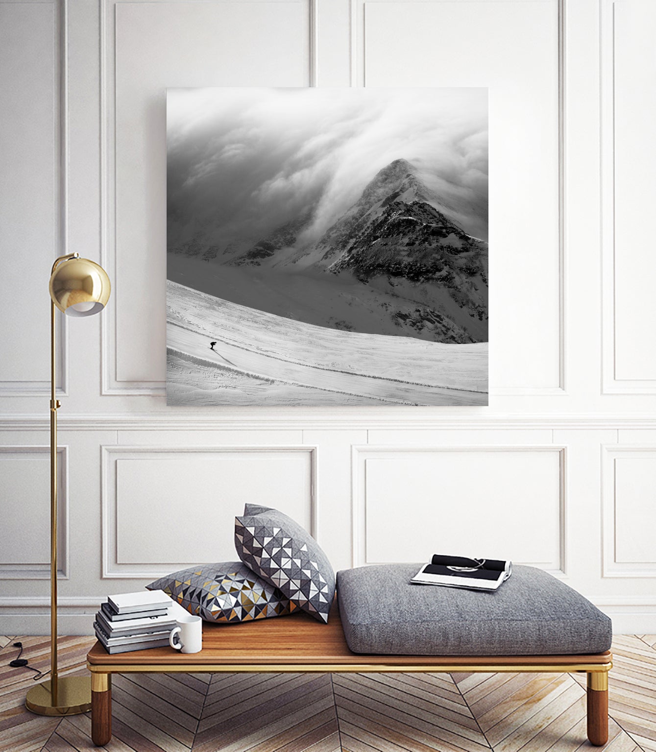 ItAas coming by Peter on GIANT ART - photography landscape