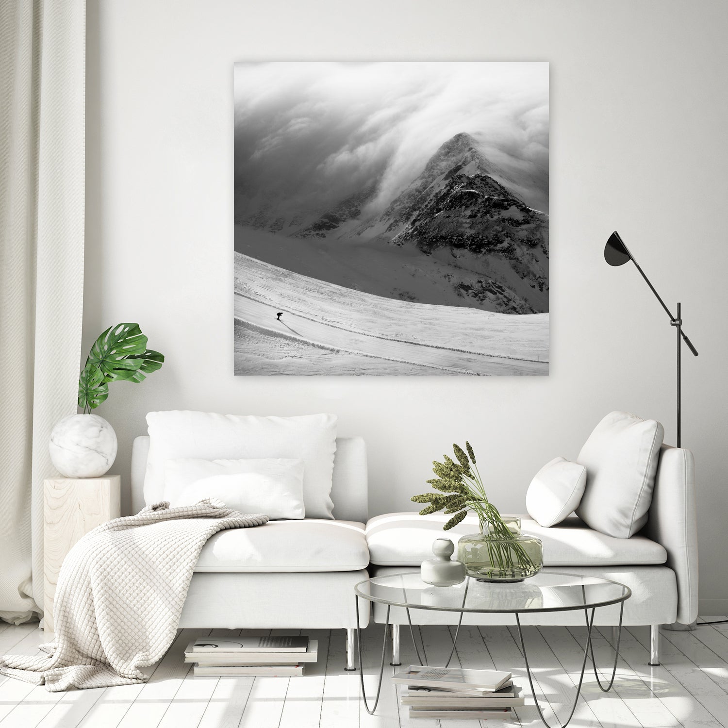 ItAas coming by Peter on GIANT ART - photography landscape