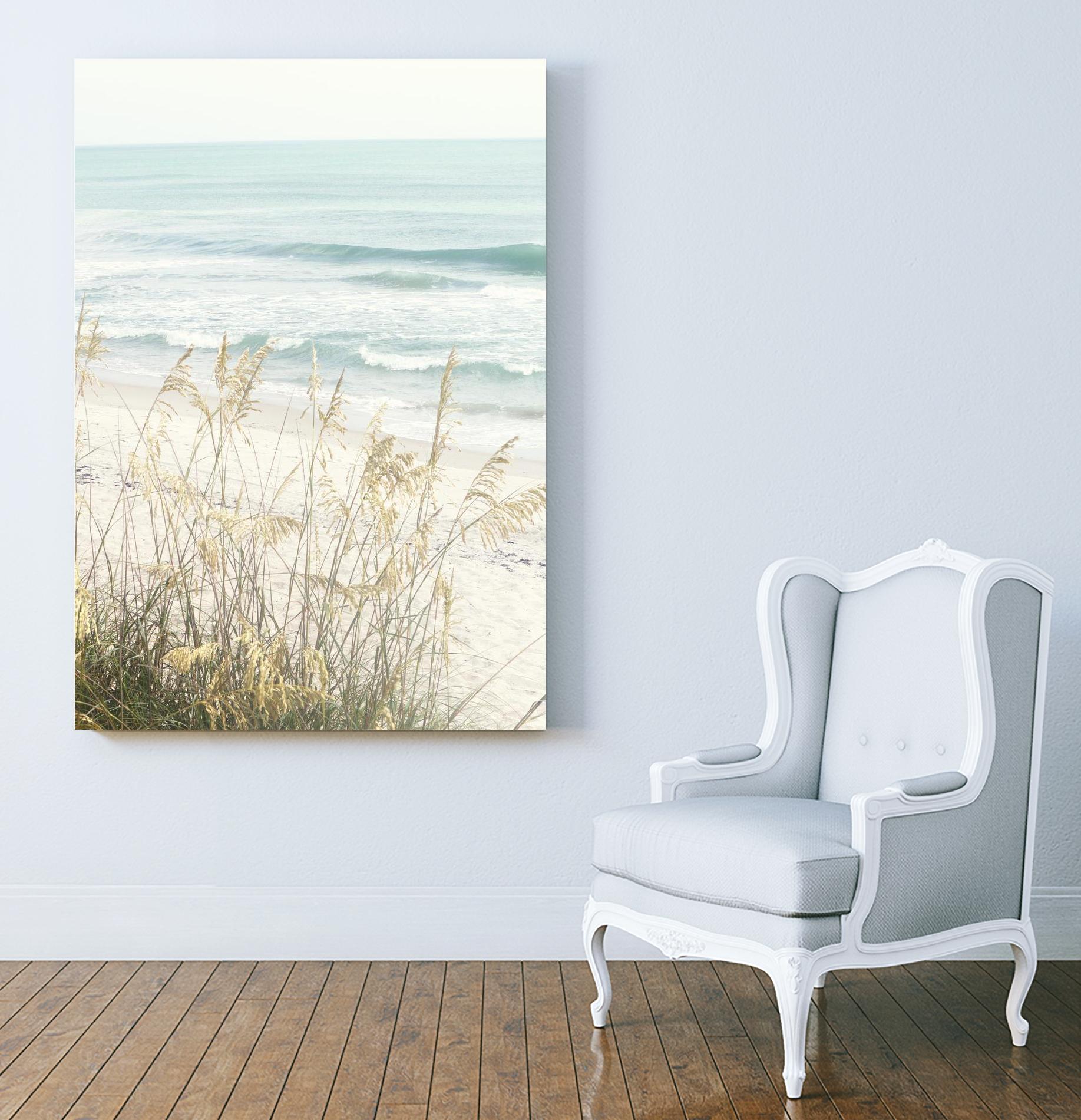 Beach Days by Gail Peck on GIANT ART - coastal photography