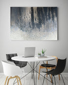 Summer Woods by M. Mercado on GIANT ART - abstract summer