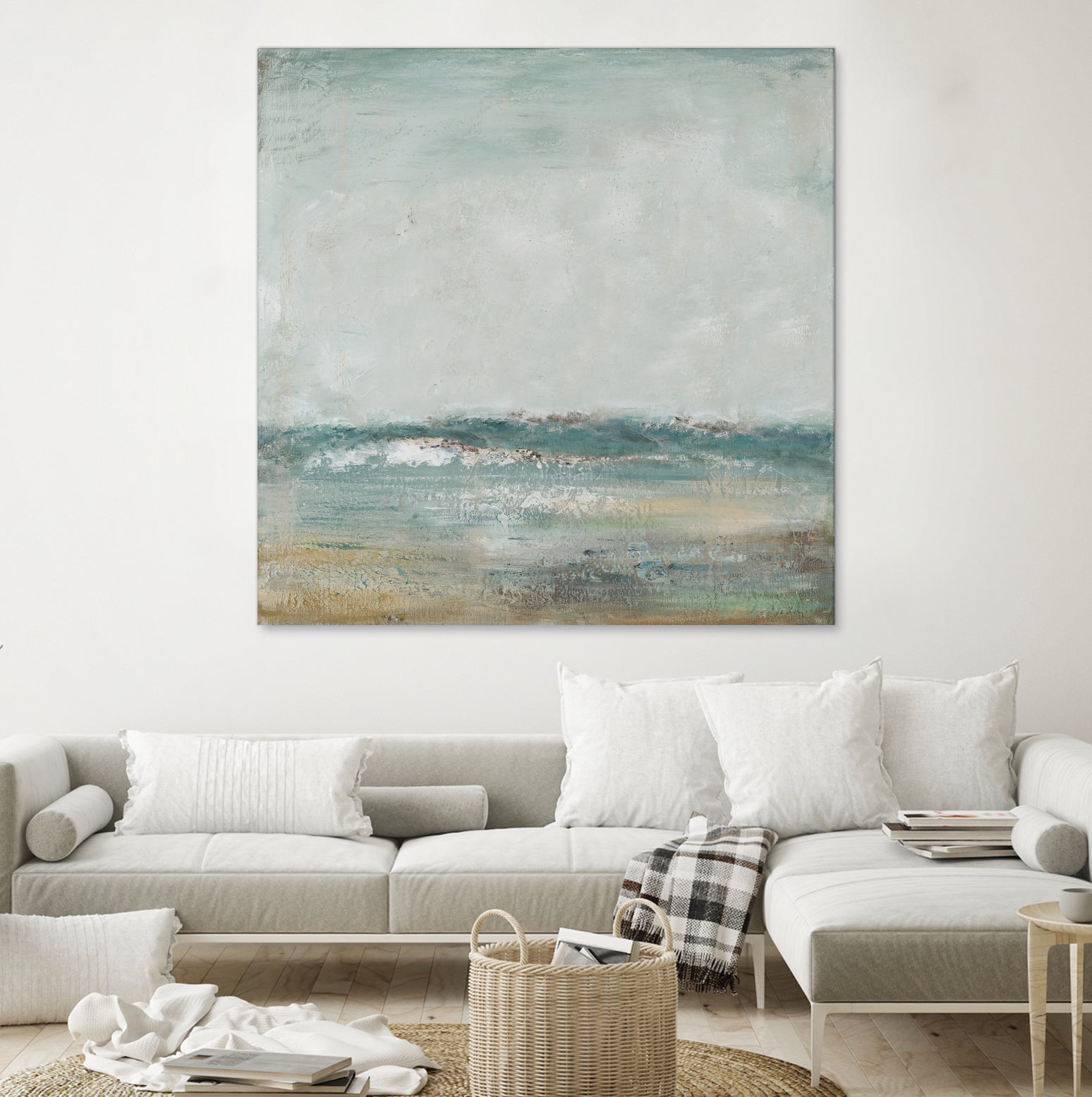 Cape Cod I by Patricia Pinto on GIANT ART - abstract cape