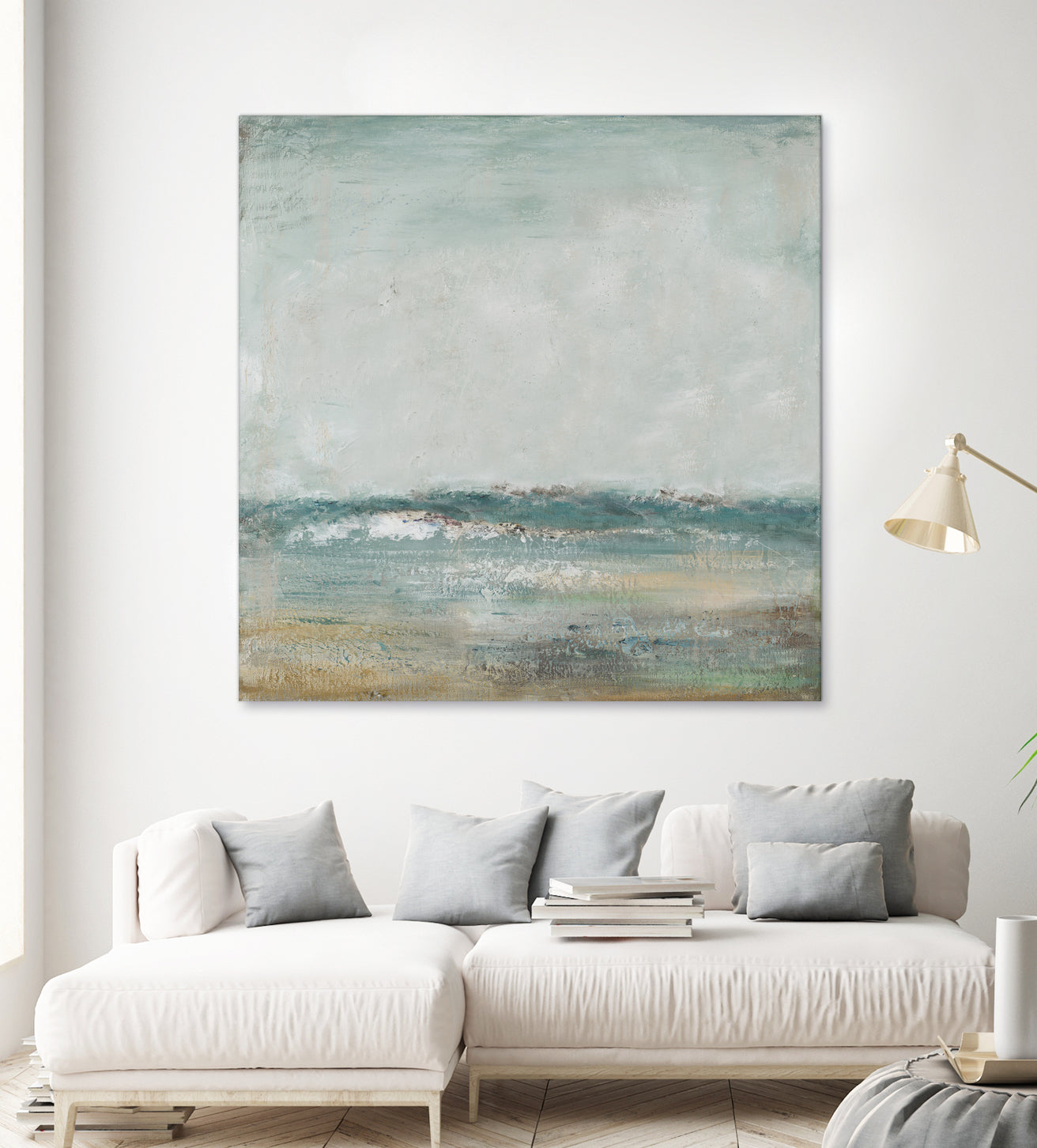 Cape Cod I by Patricia Pinto on GIANT ART - abstract cape