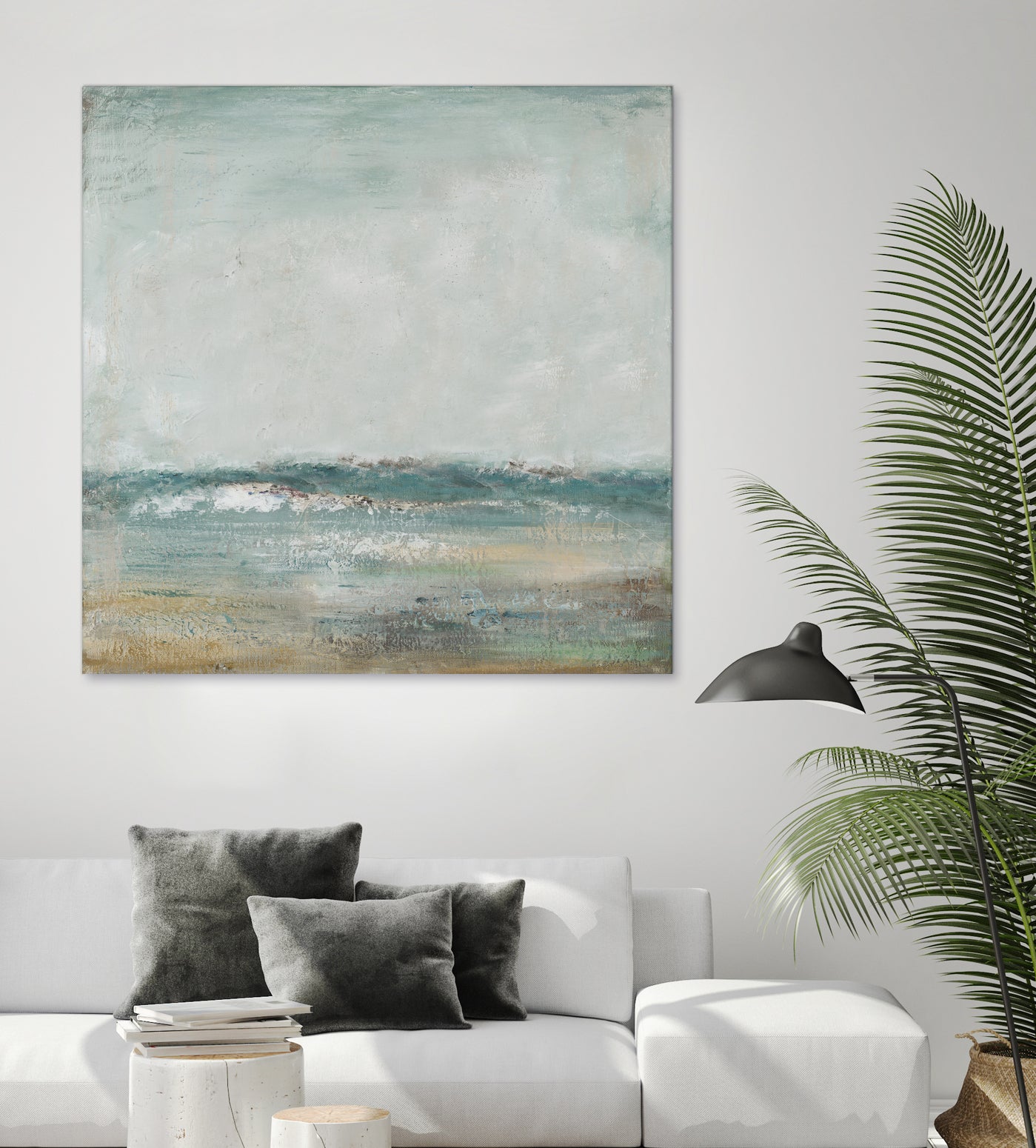 Cape Cod I by Patricia Pinto on GIANT ART - abstract cape