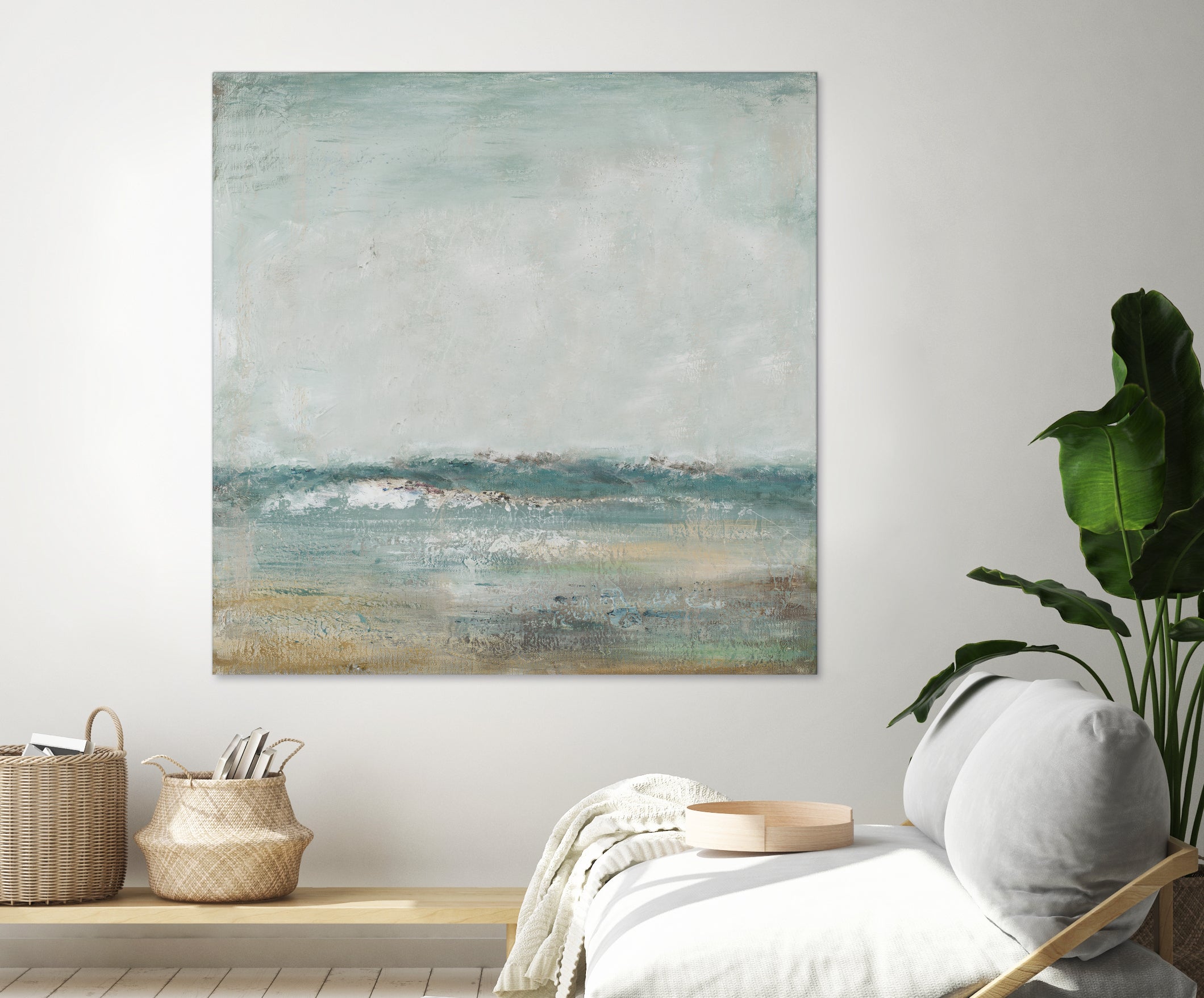 Cape Cod I by Patricia Pinto on GIANT ART - abstract cape