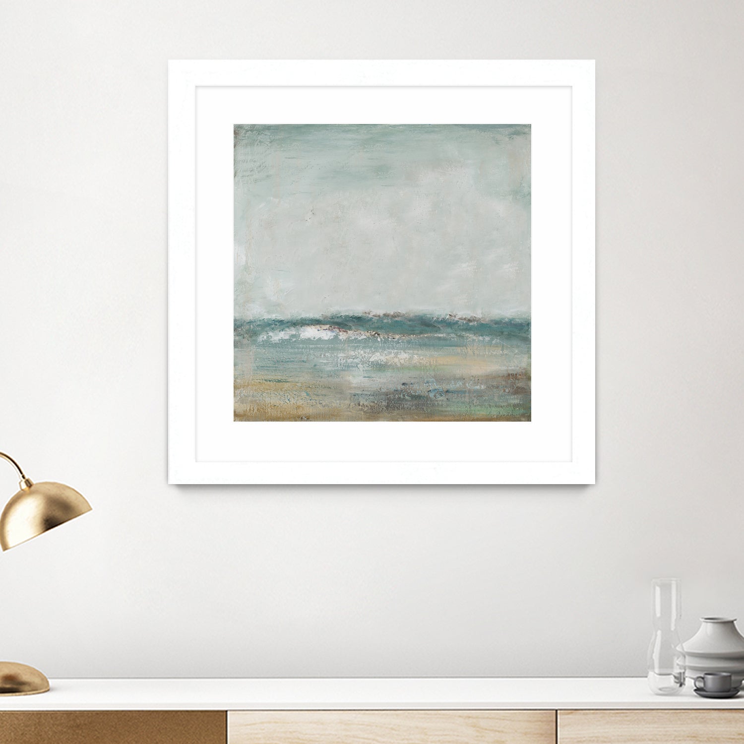 Cape Cod I by Patricia Pinto on GIANT ART - abstract cape