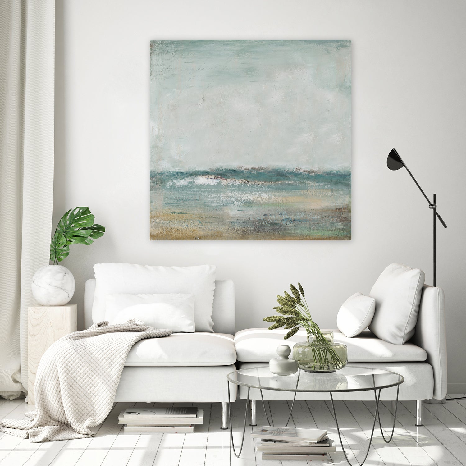 Cape Cod I by Patricia Pinto on GIANT ART - abstract cape