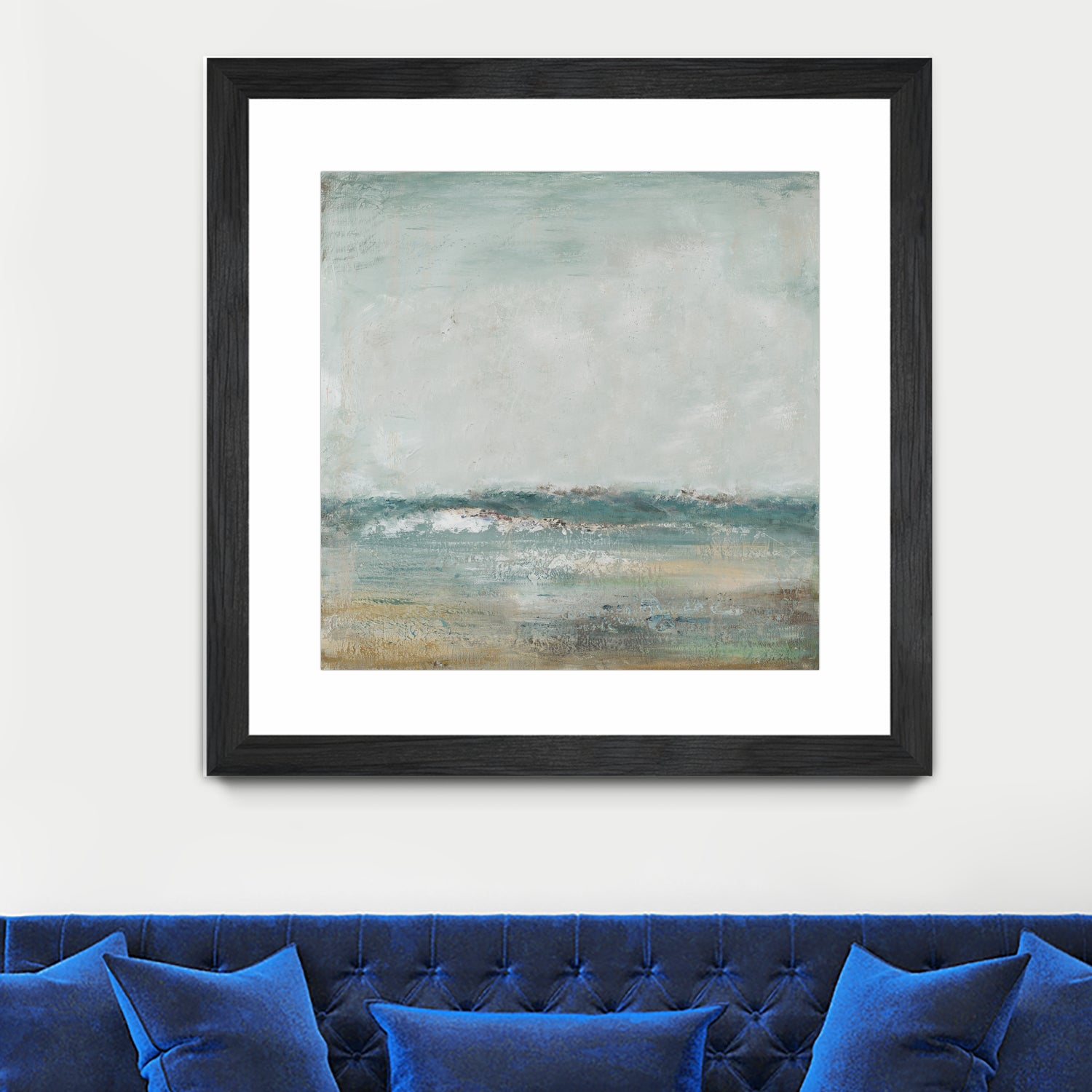 Cape Cod I by Patricia Pinto on GIANT ART - abstract cape