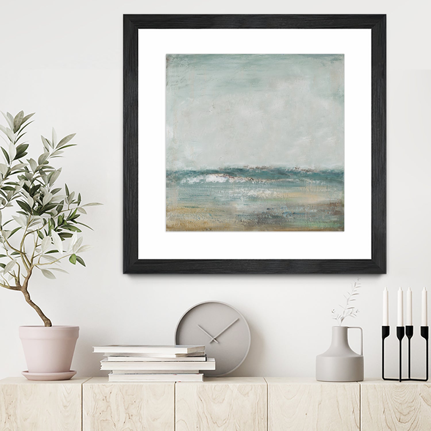 Cape Cod I by Patricia Pinto on GIANT ART - abstract cape