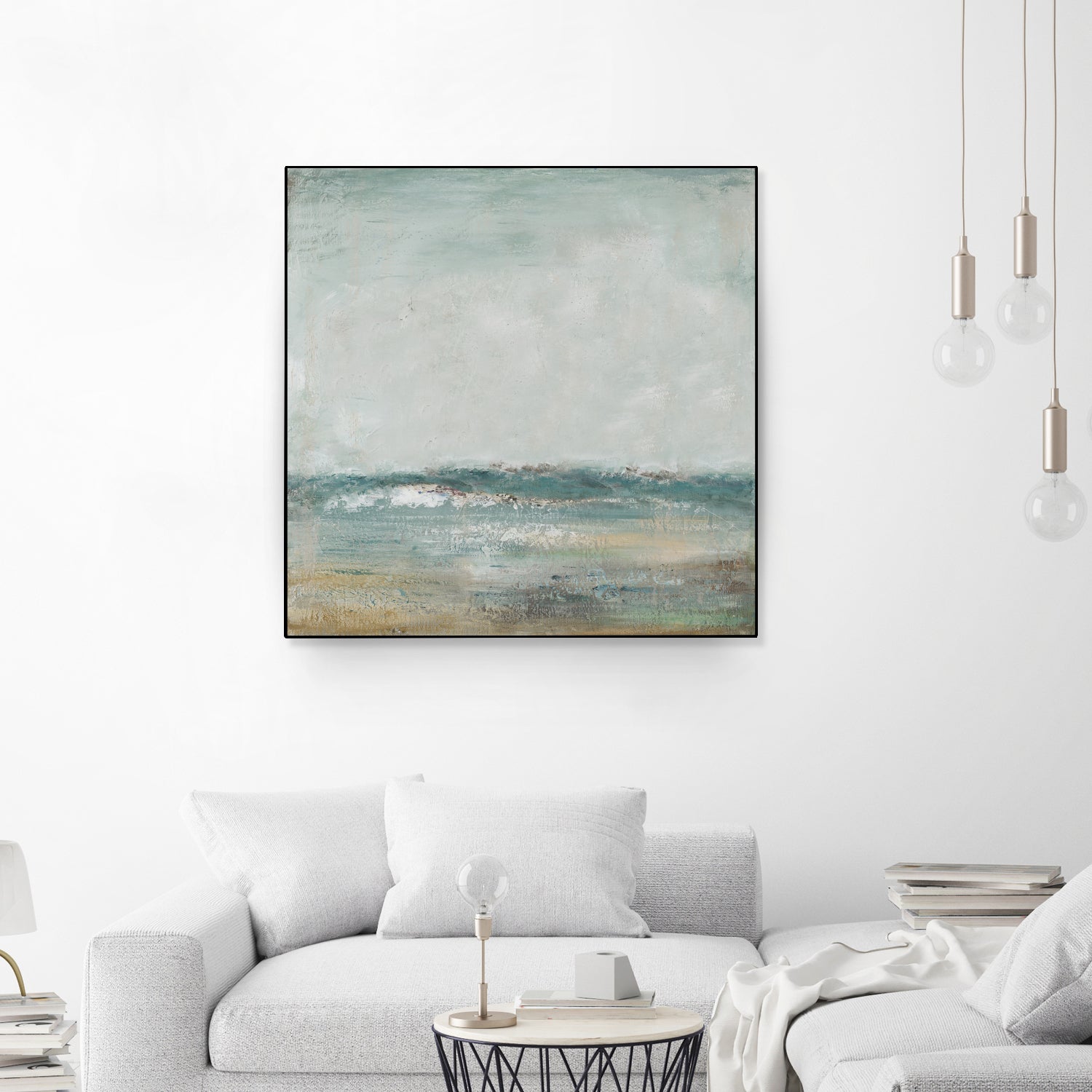 Cape Cod I by Patricia Pinto on GIANT ART - abstract cape