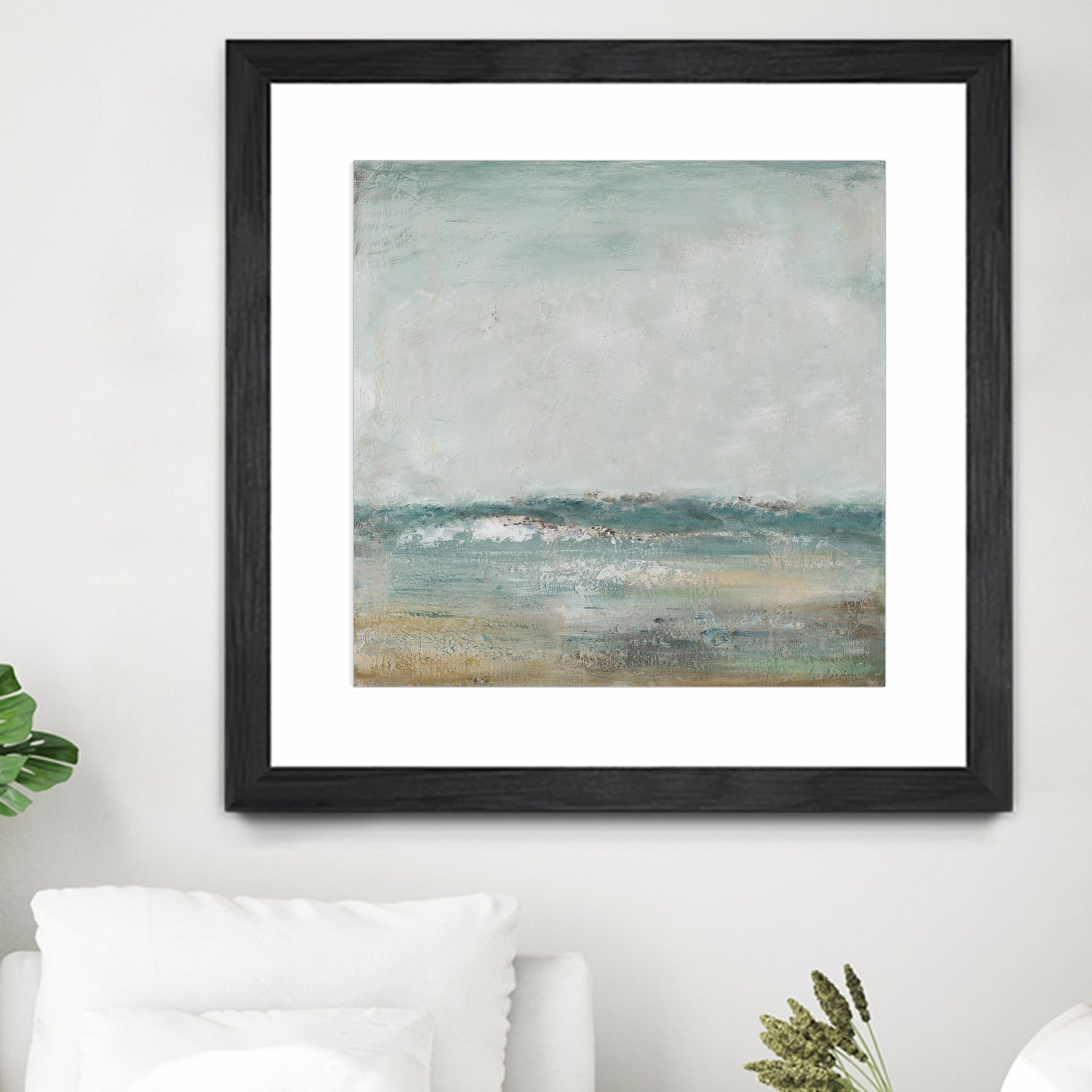 Cape Cod I by Patricia Pinto on GIANT ART - abstract cape