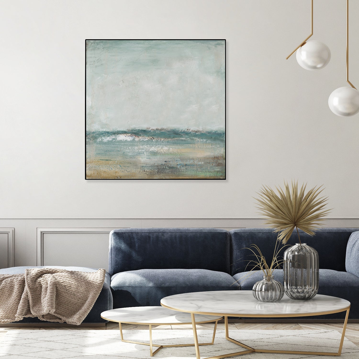 Cape Cod I by Patricia Pinto on GIANT ART - abstract cape