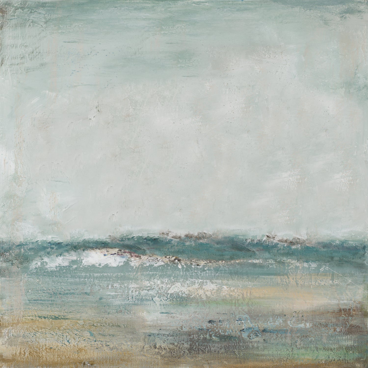 Cape Cod I by Patricia Pinto on GIANT ART - abstract cape