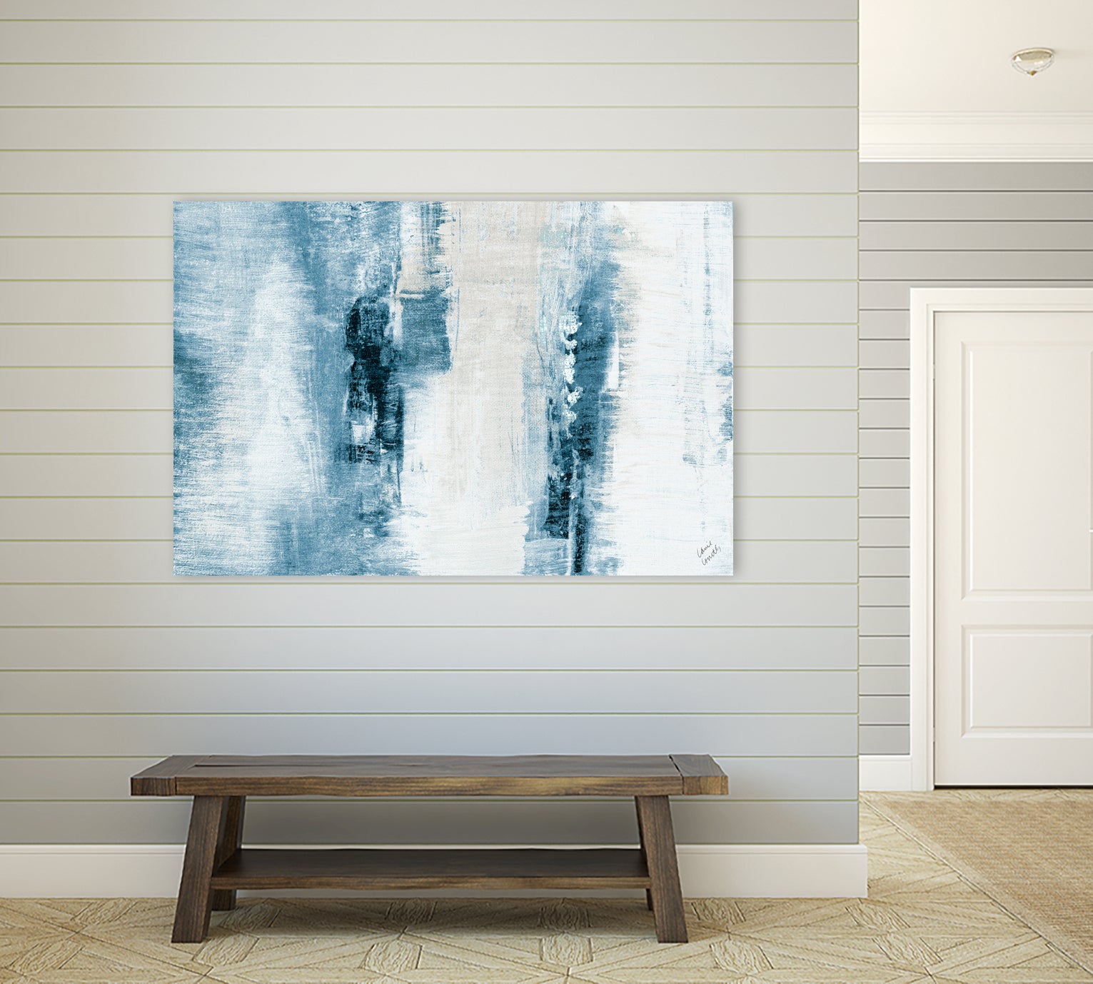 Quiet Daylight by Lanie Loreth on GIANT ART - abstract abstract