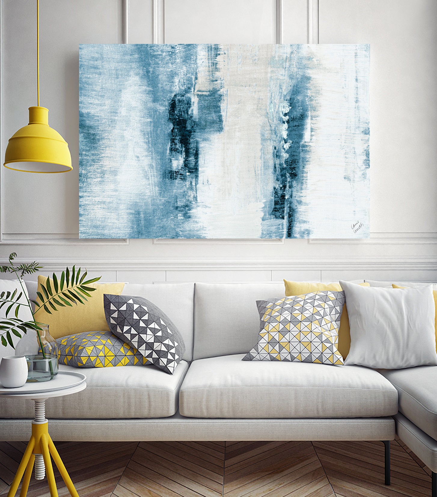 Quiet Daylight by Lanie Loreth on GIANT ART - abstract abstract