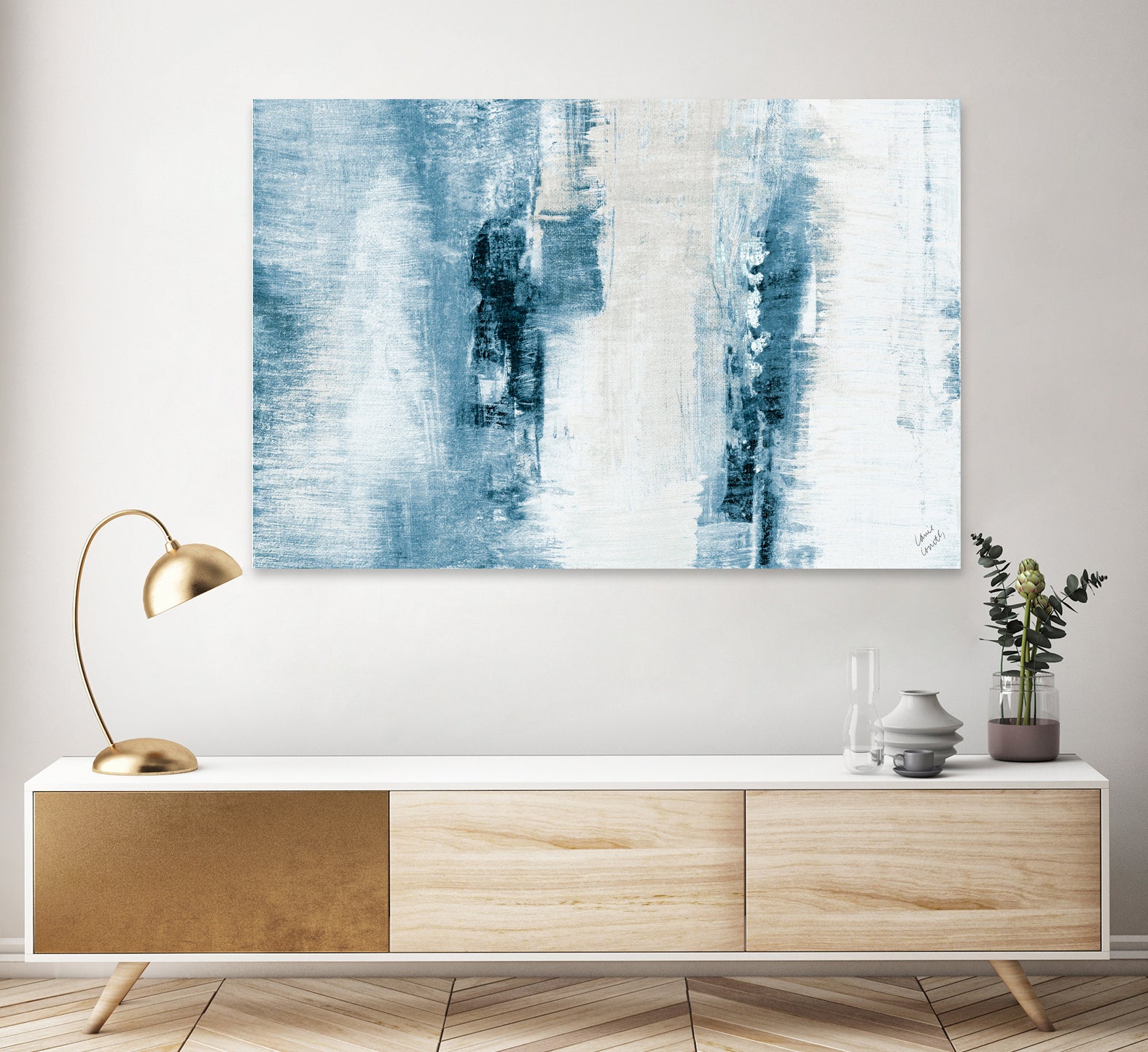 Quiet Daylight by Lanie Loreth on GIANT ART - abstract abstract