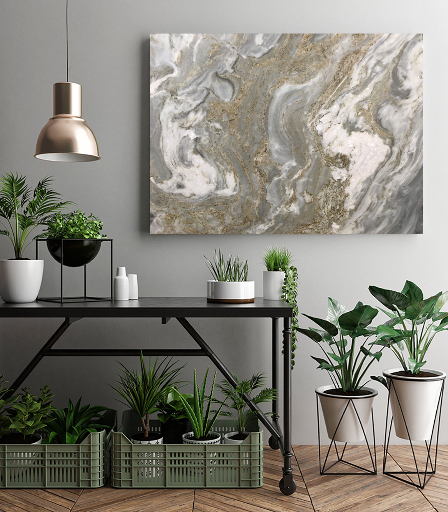 Quartz Top III by Susan Bryant on GIANT ART - photography quartz